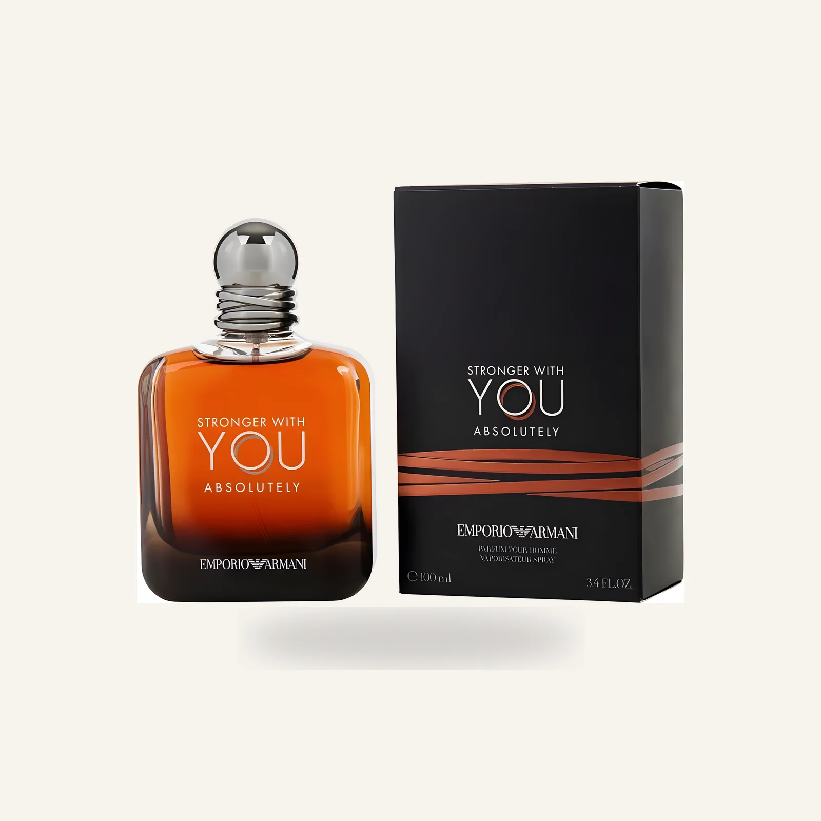 Emporio Armani Stronger With You Absolutely
