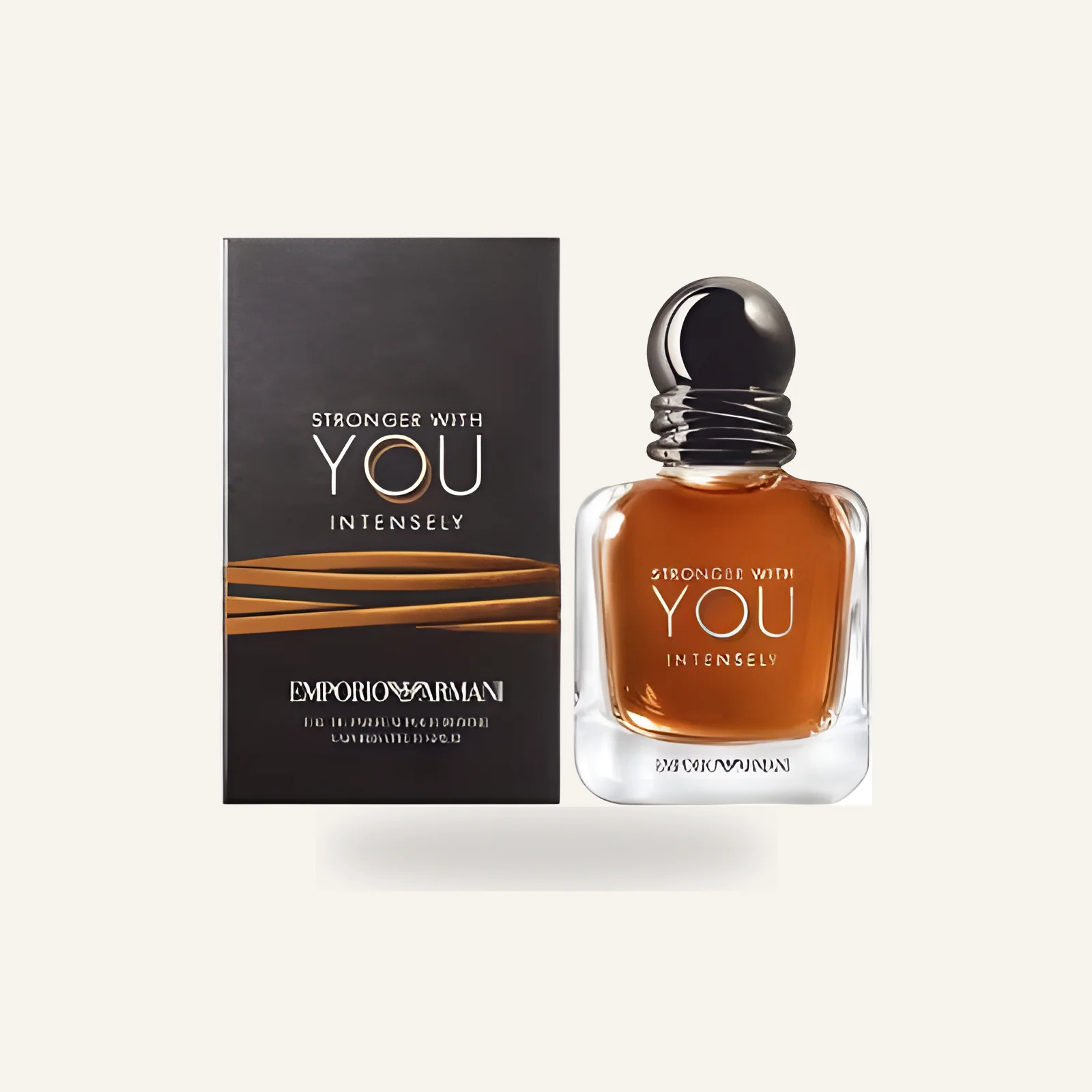 Emporio Armani Stronger With You Intensely