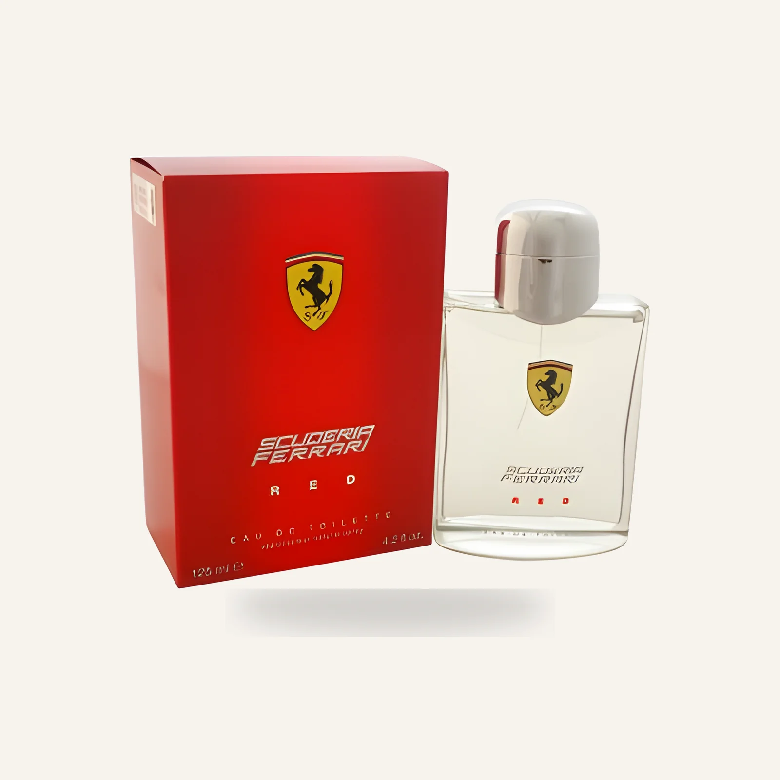 Ferrari Red