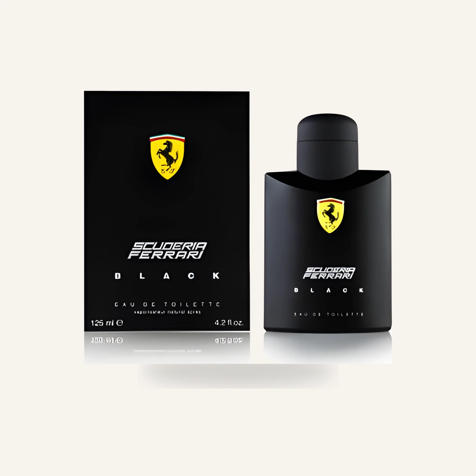 Ferrari Scuderia Black