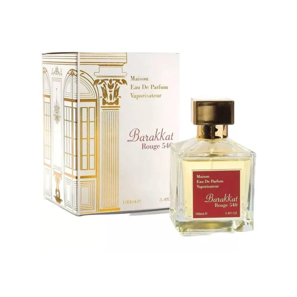 Fragrance World Barakkat Rouge 540 White Extrait