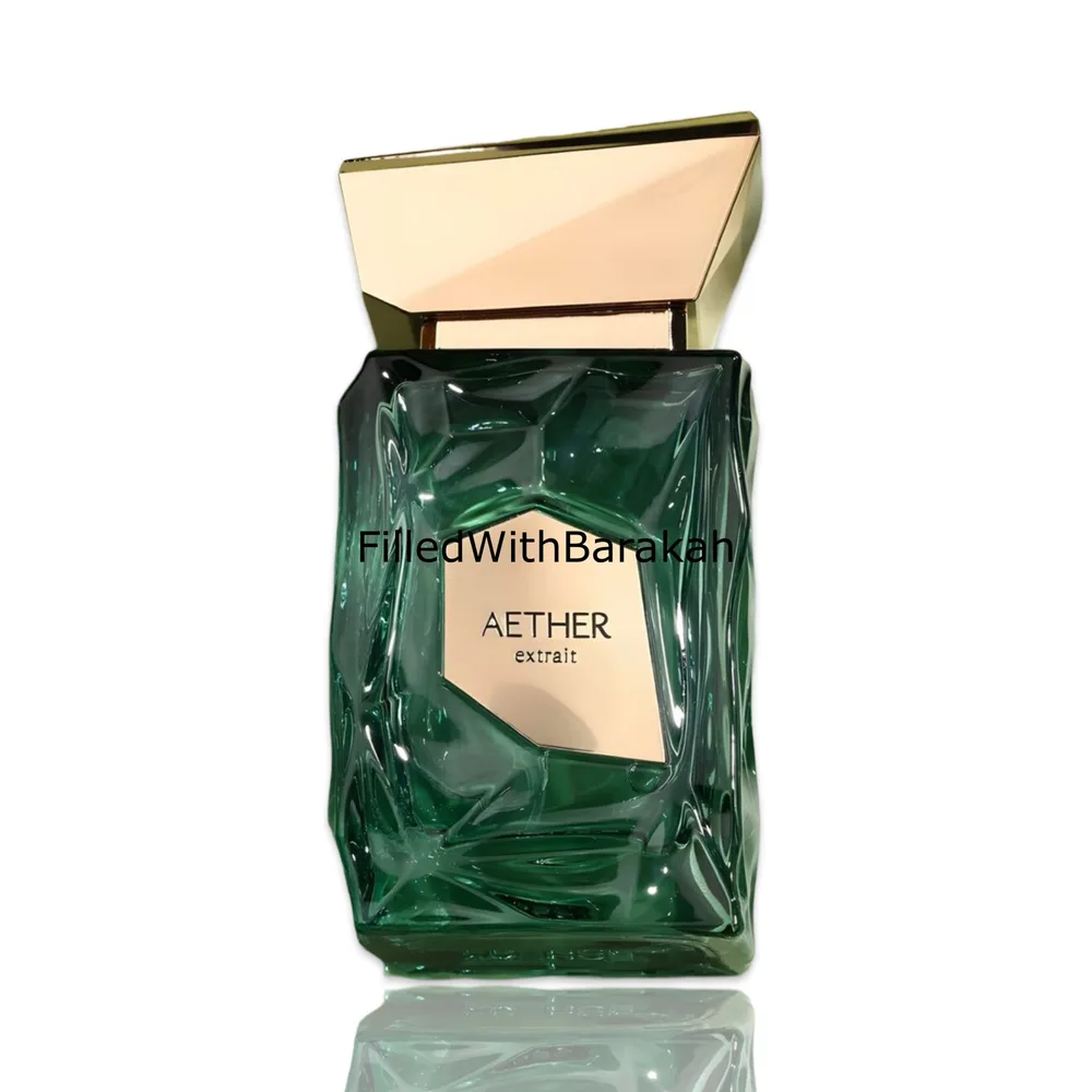 Fragrance World French Avenue Aether