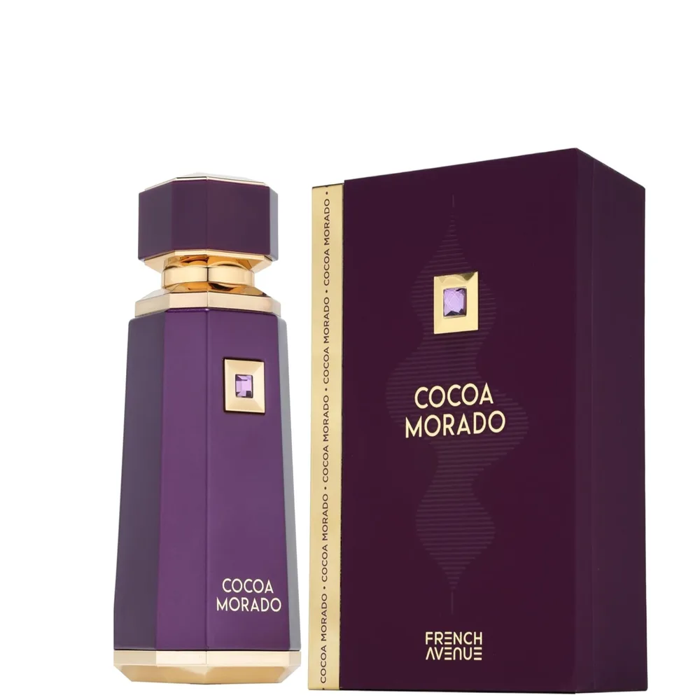 Fragrance World French Avenue Cocoa Morado