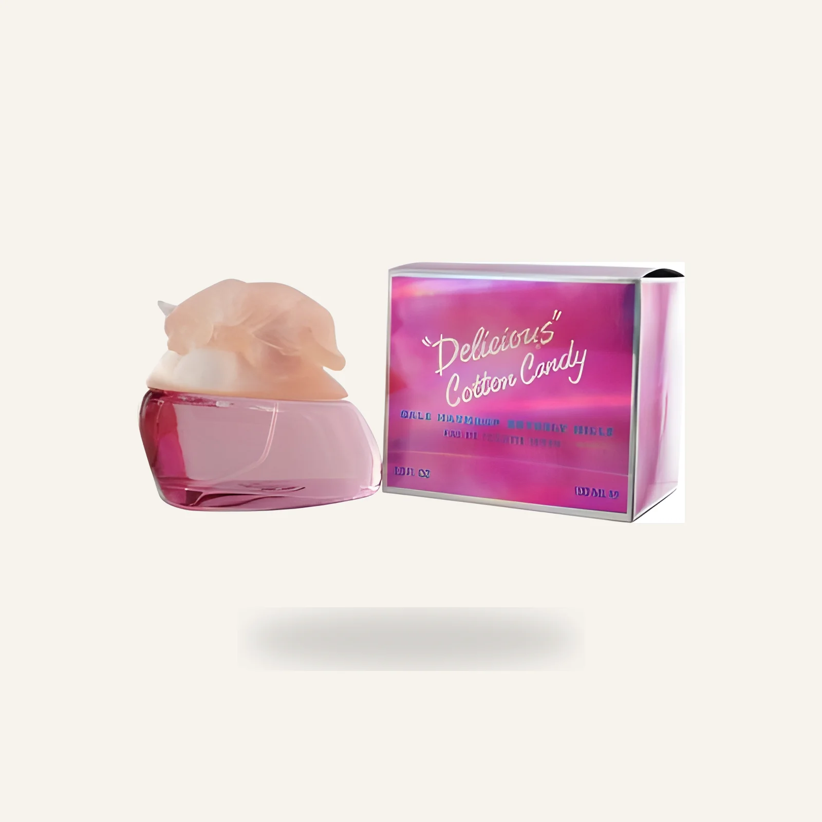 Gale Hayman Delicious Cotton Candy