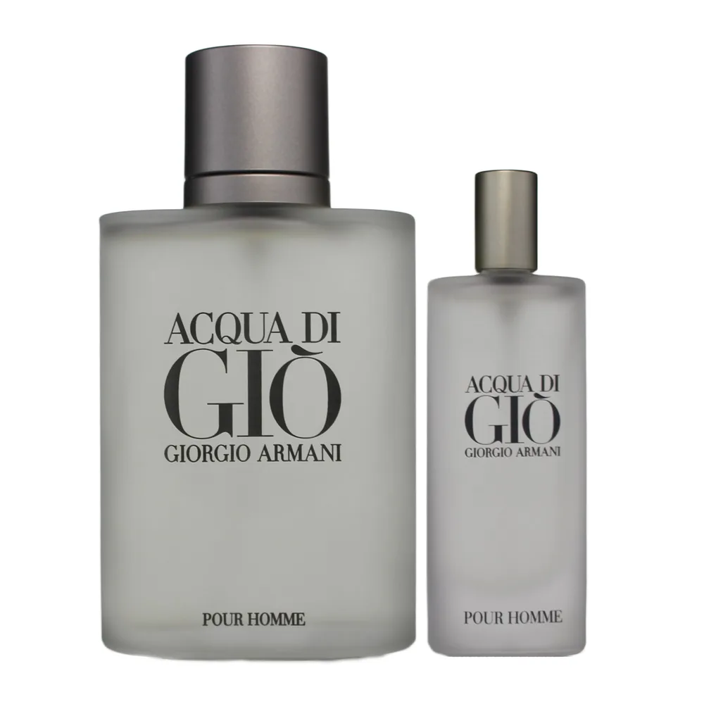 Giorgio Armani Acqua DI Gio 2.5oz Edp Refillable