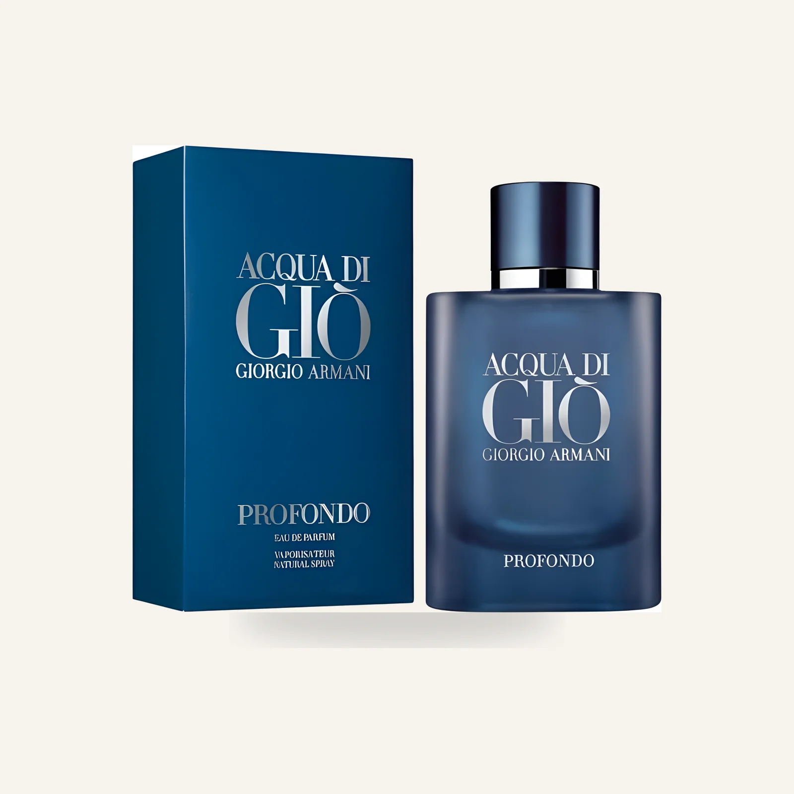 Giorgio Armani Acqua DI Gio Profondo