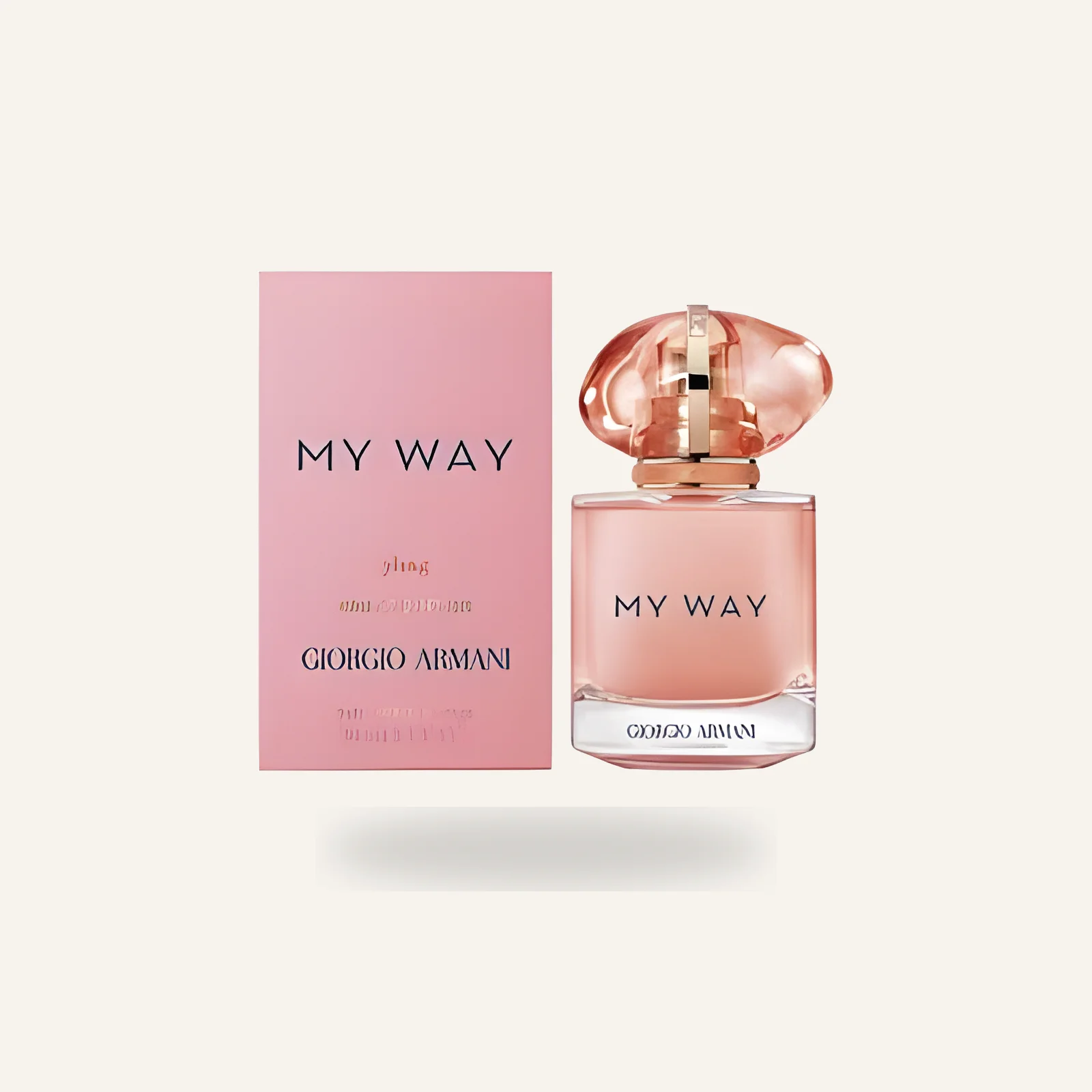 Giorgio Armani Armani MY Way Ylang