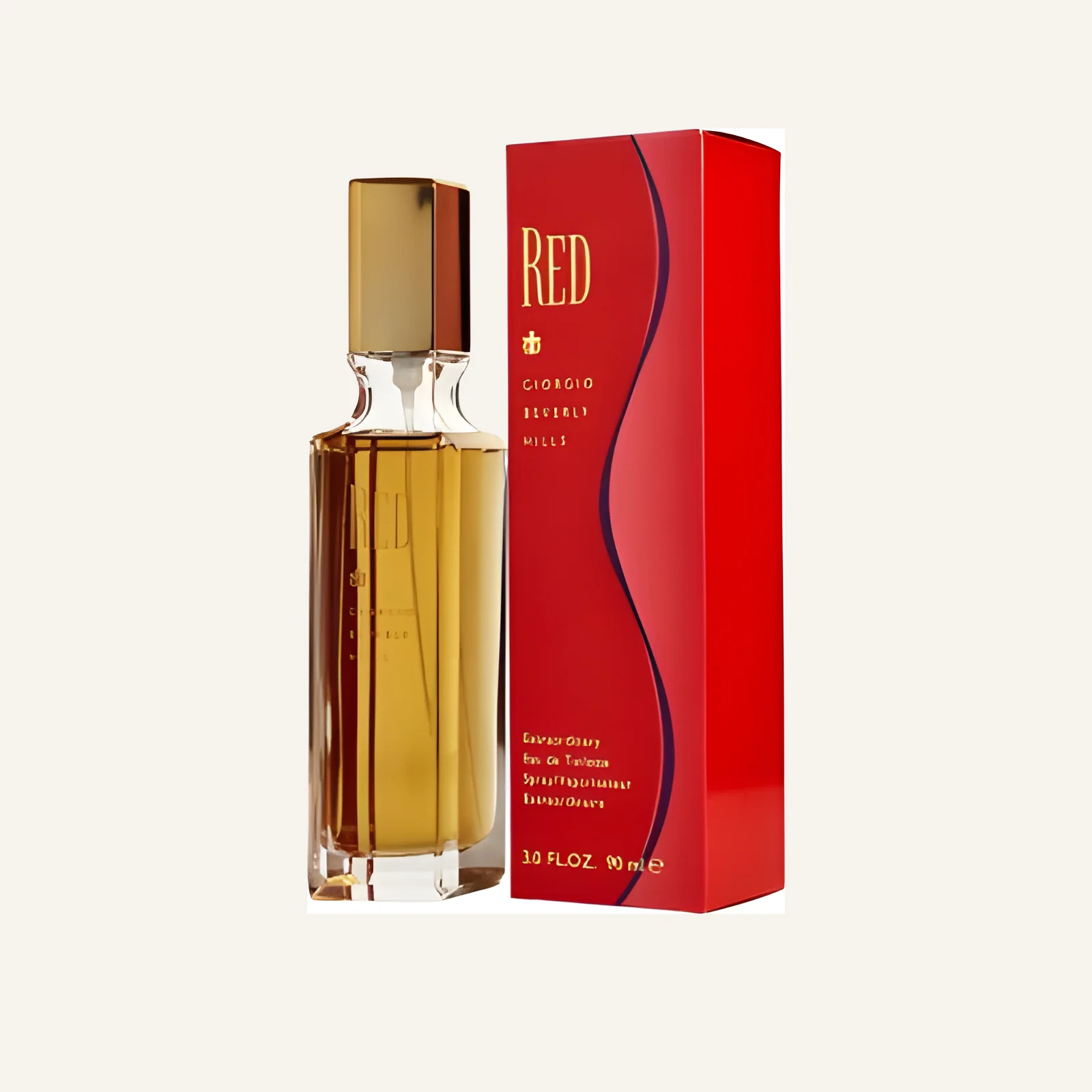 Giorgio Beverly Hills Red