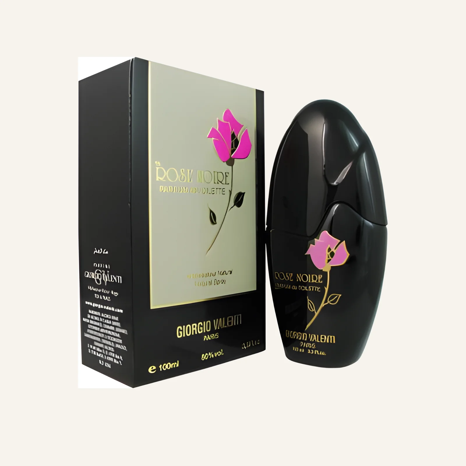 Giorgio Valenti Rose Noire
