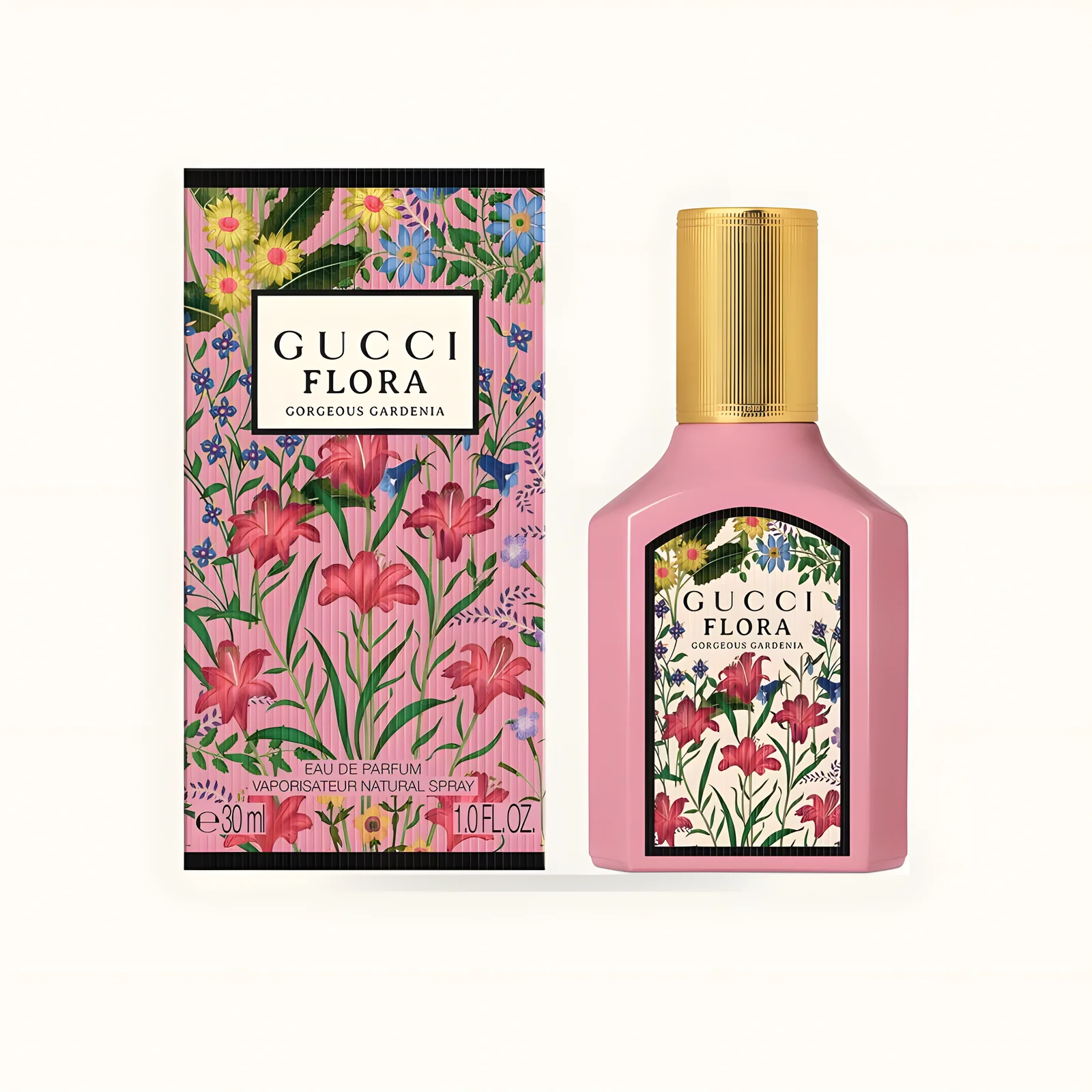 Gucci Flora Gorgeous Gardenia