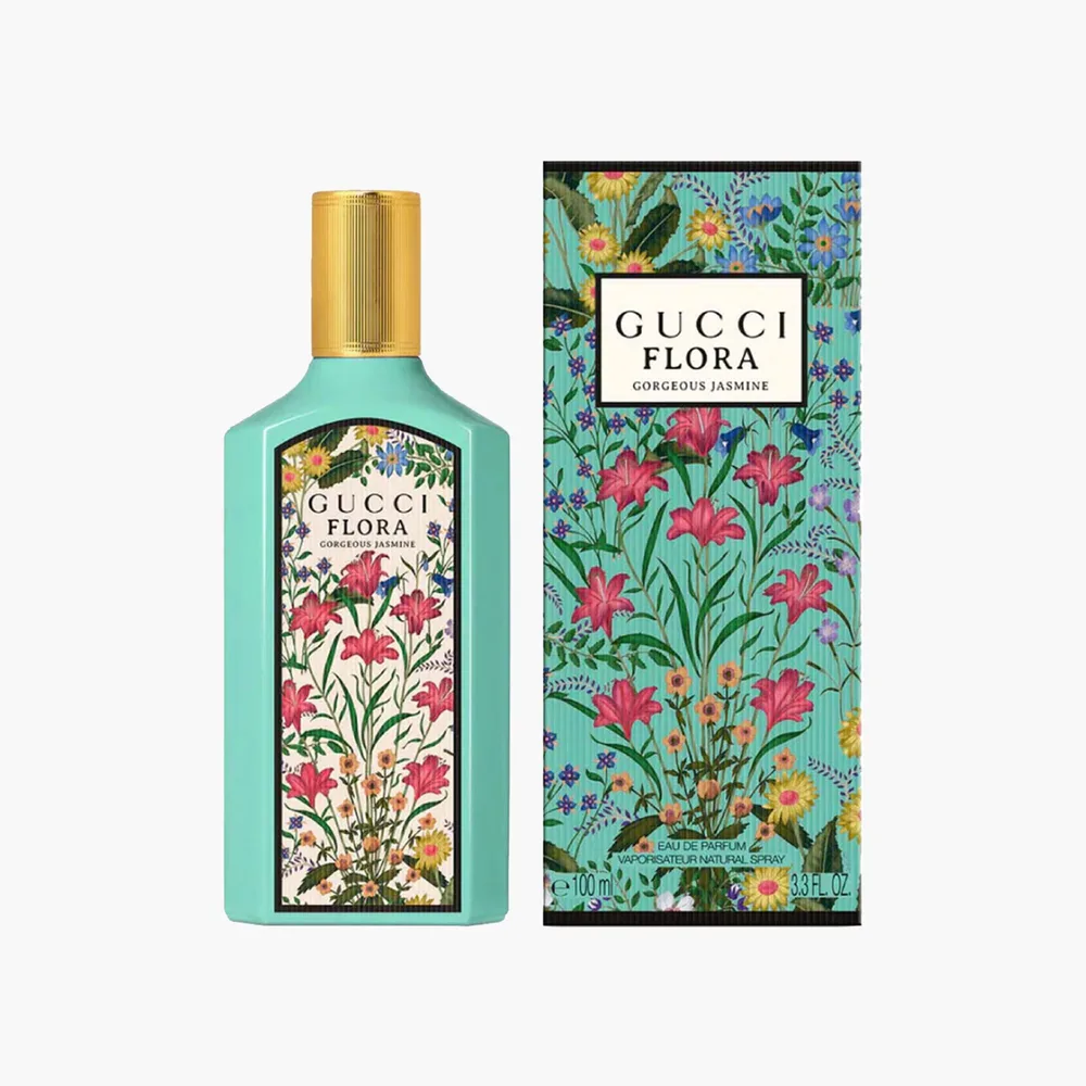 Gucci Flora Gorgeous Jasmine