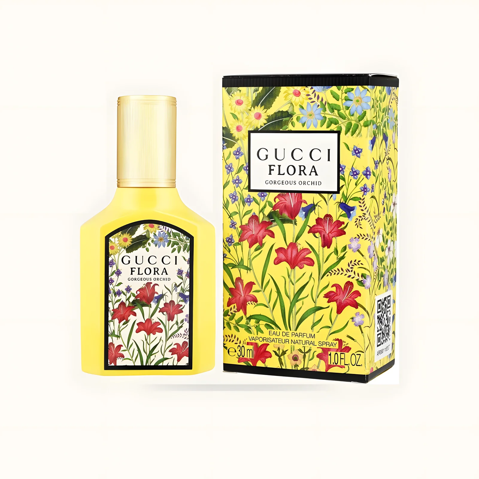 Gucci Flora Gorgeous Orchid