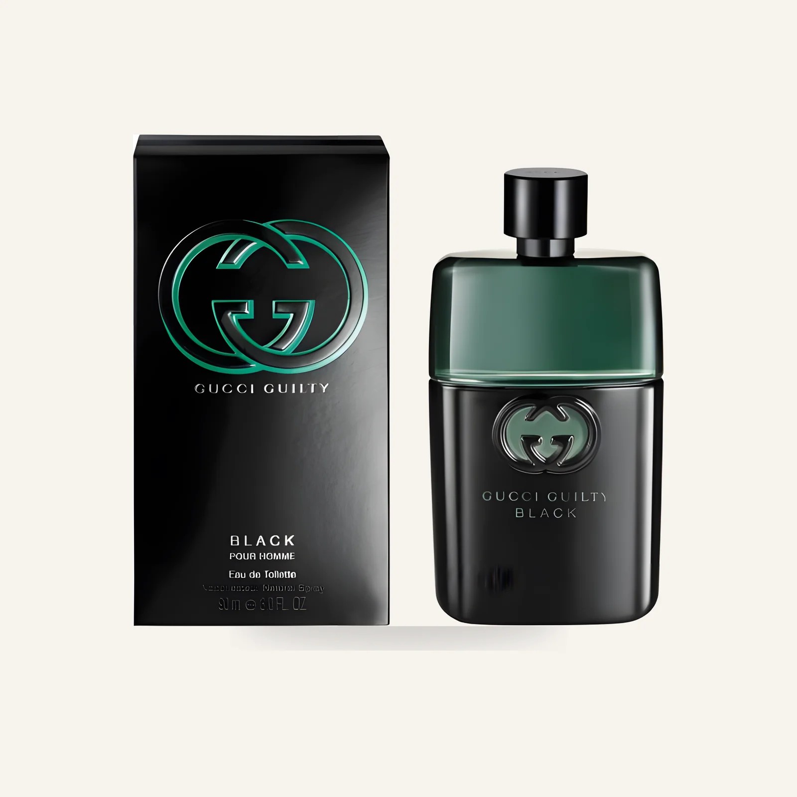 Gucci Guilty Black