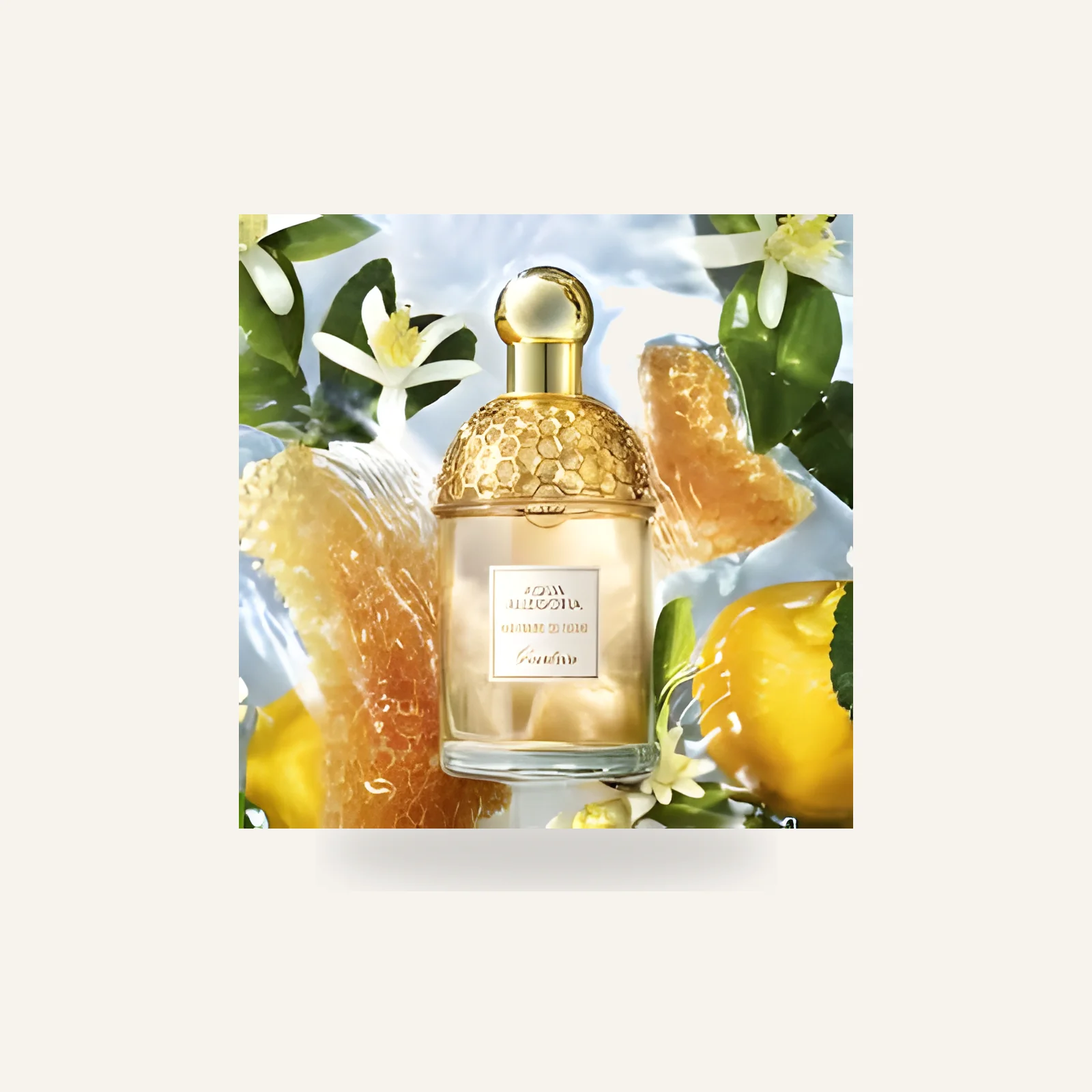 Guerlain Aqua Allegoria Nettare DI Sole