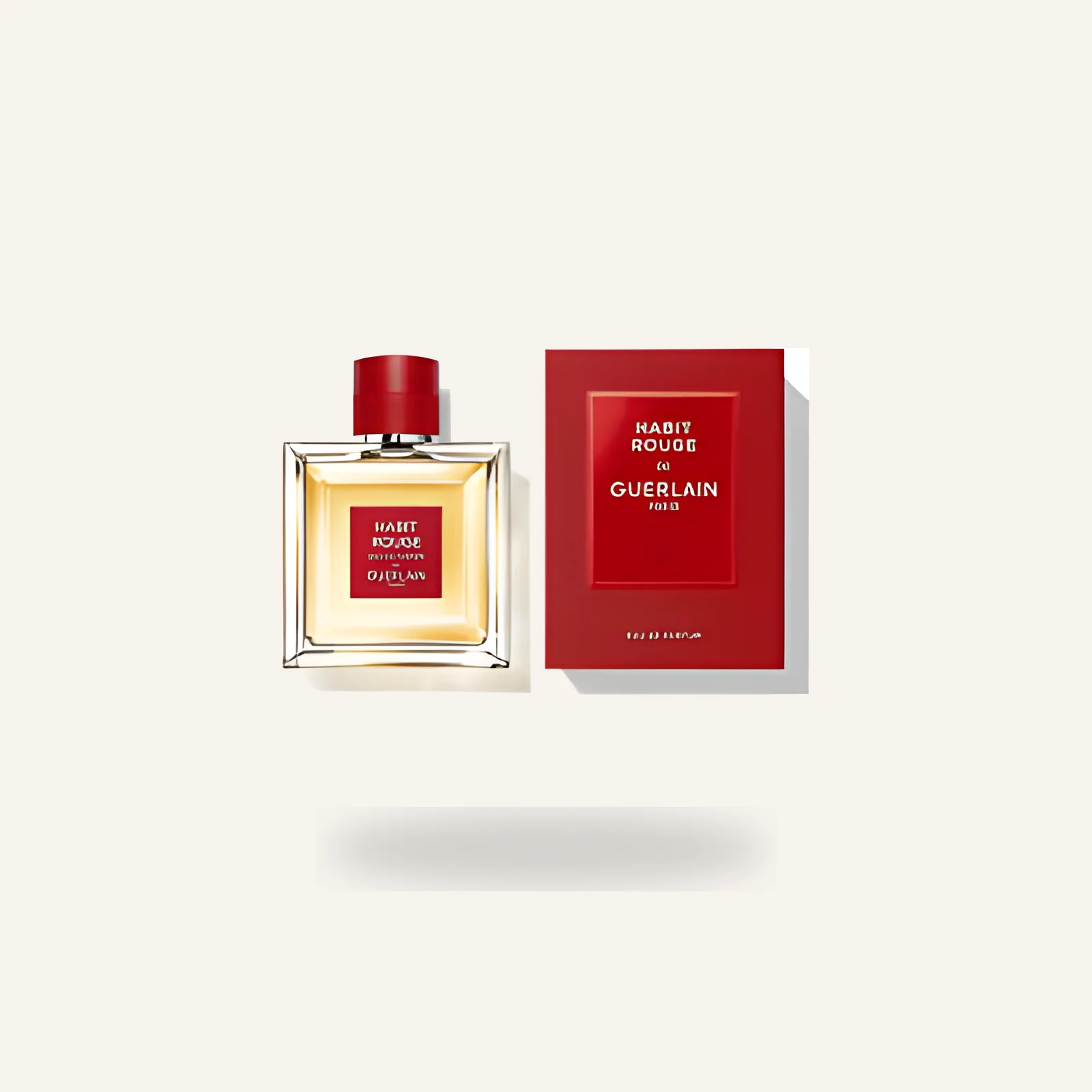 Guerlain Habit Rouge