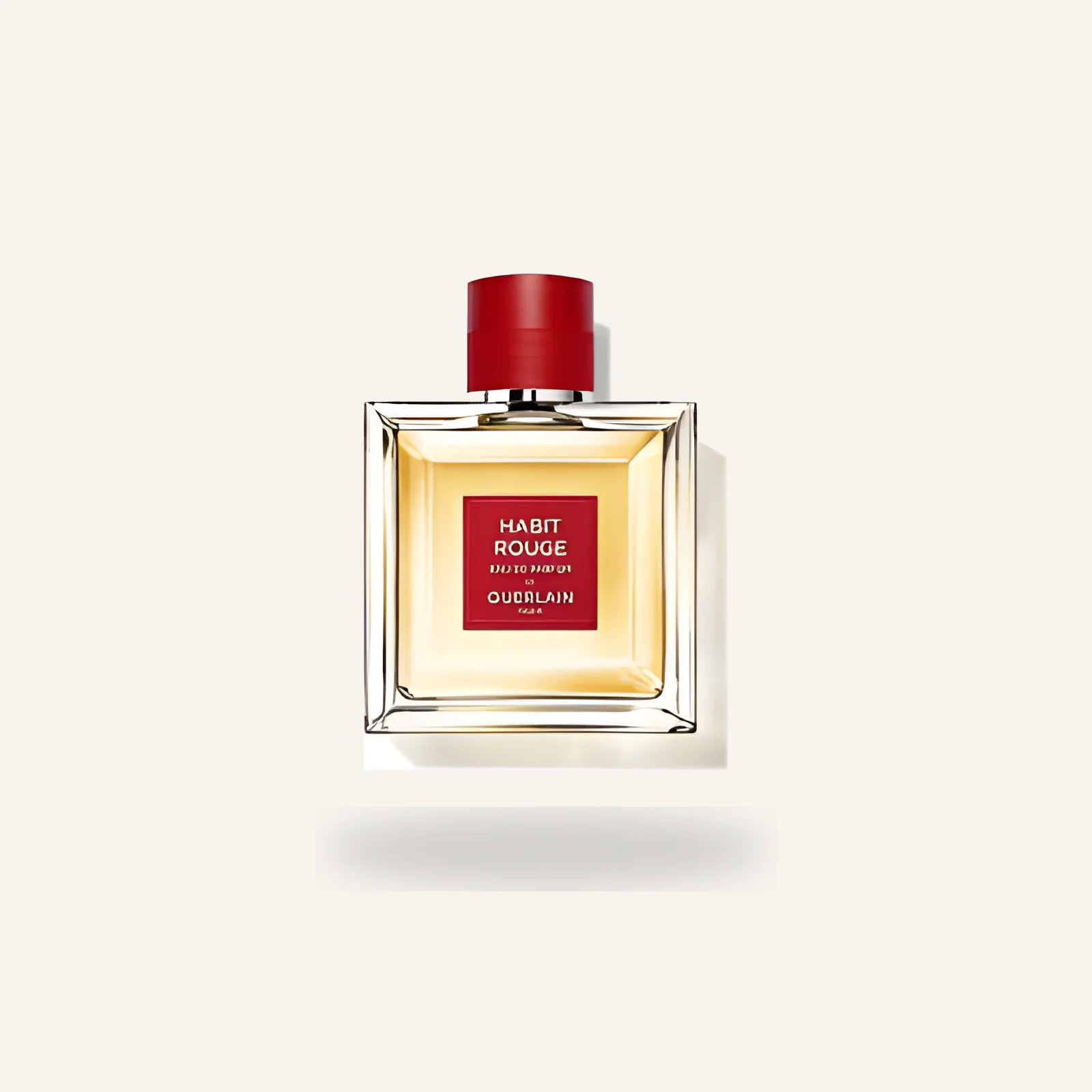 Guerlain Habit Rouge