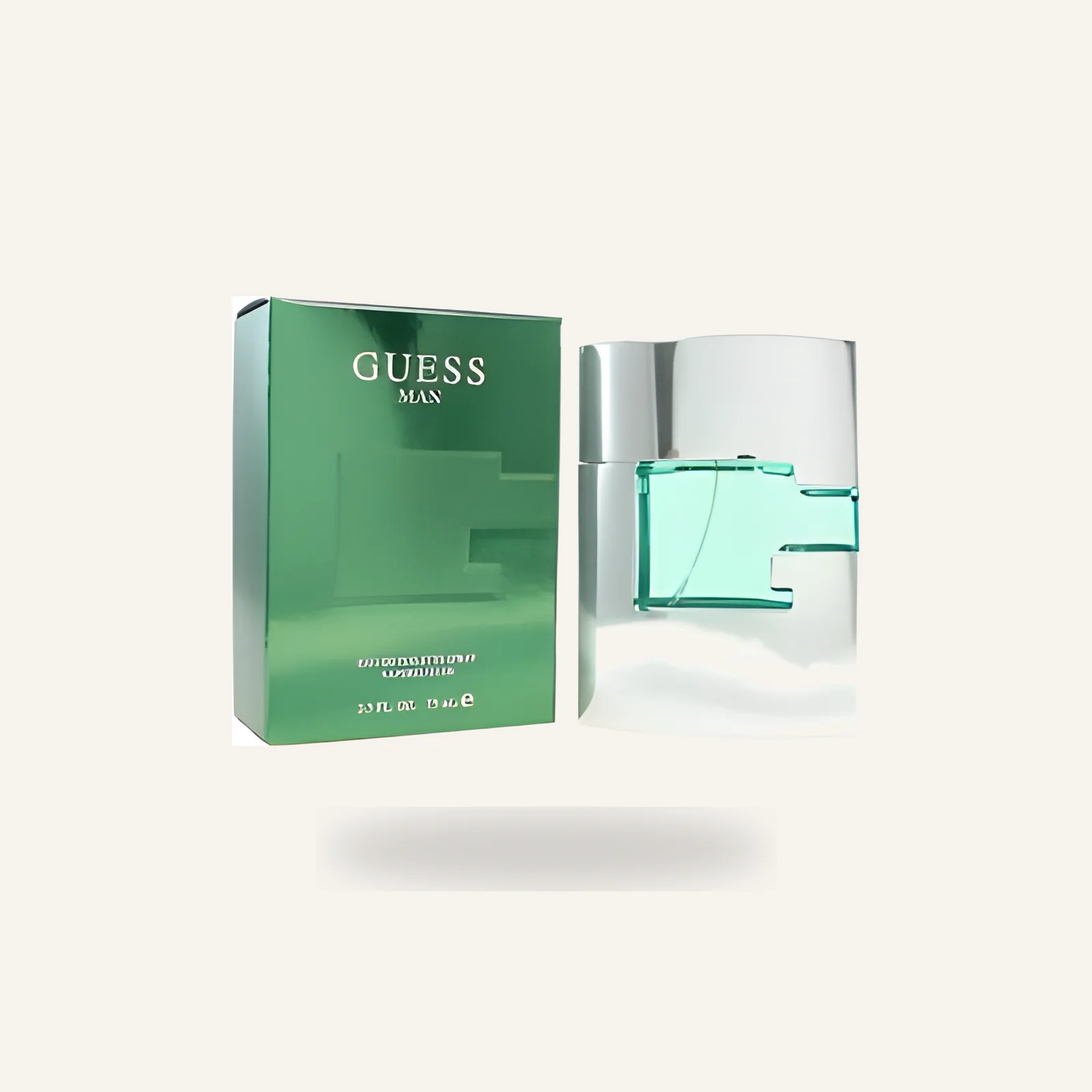 Guess New Edition