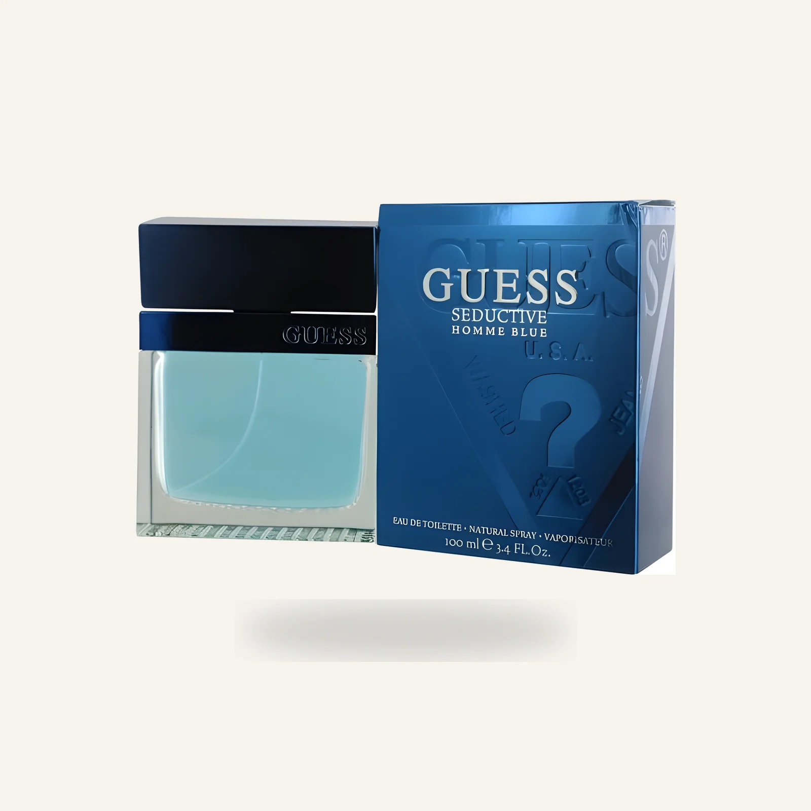 Guess Seductive Homme Blue