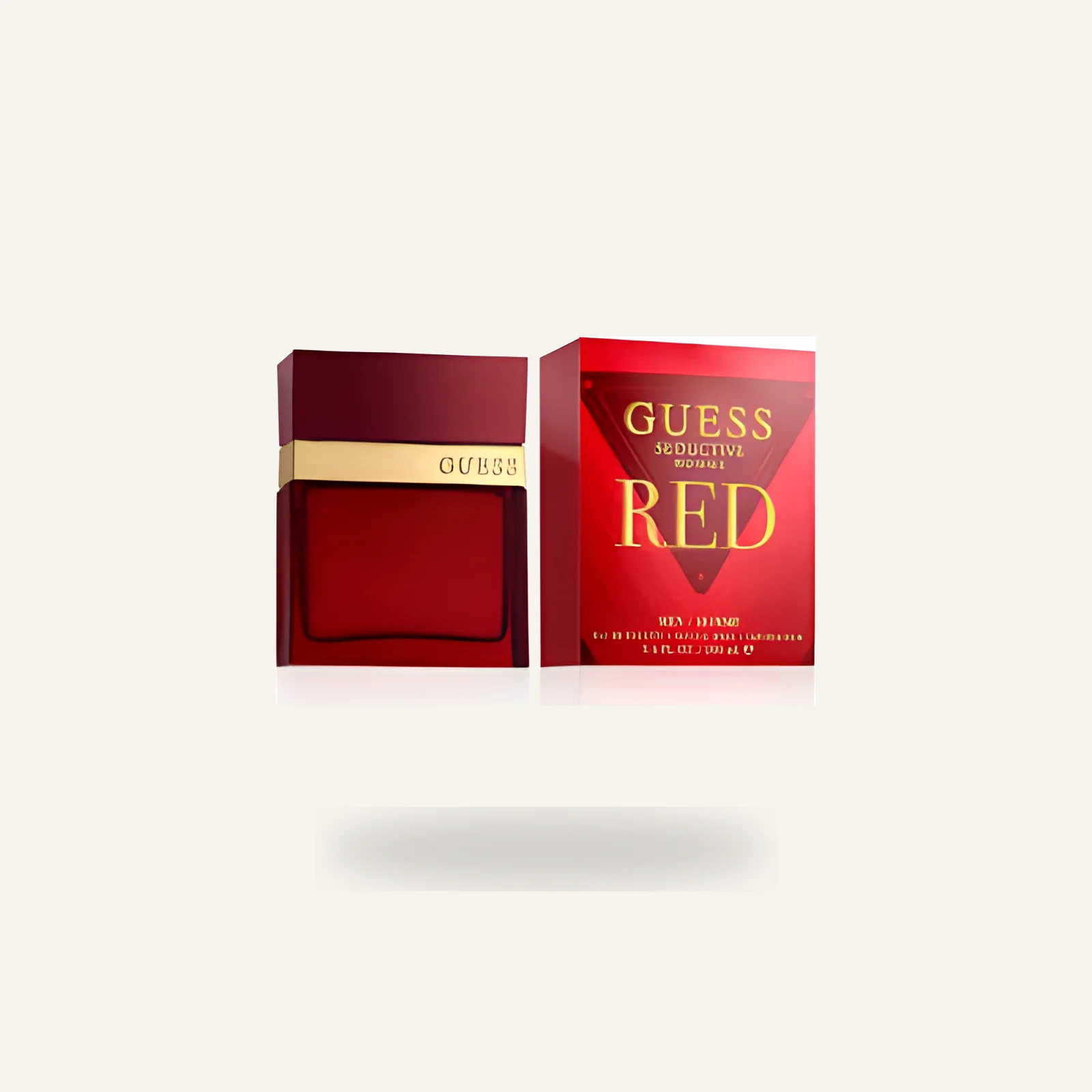 Guess Seductive Red