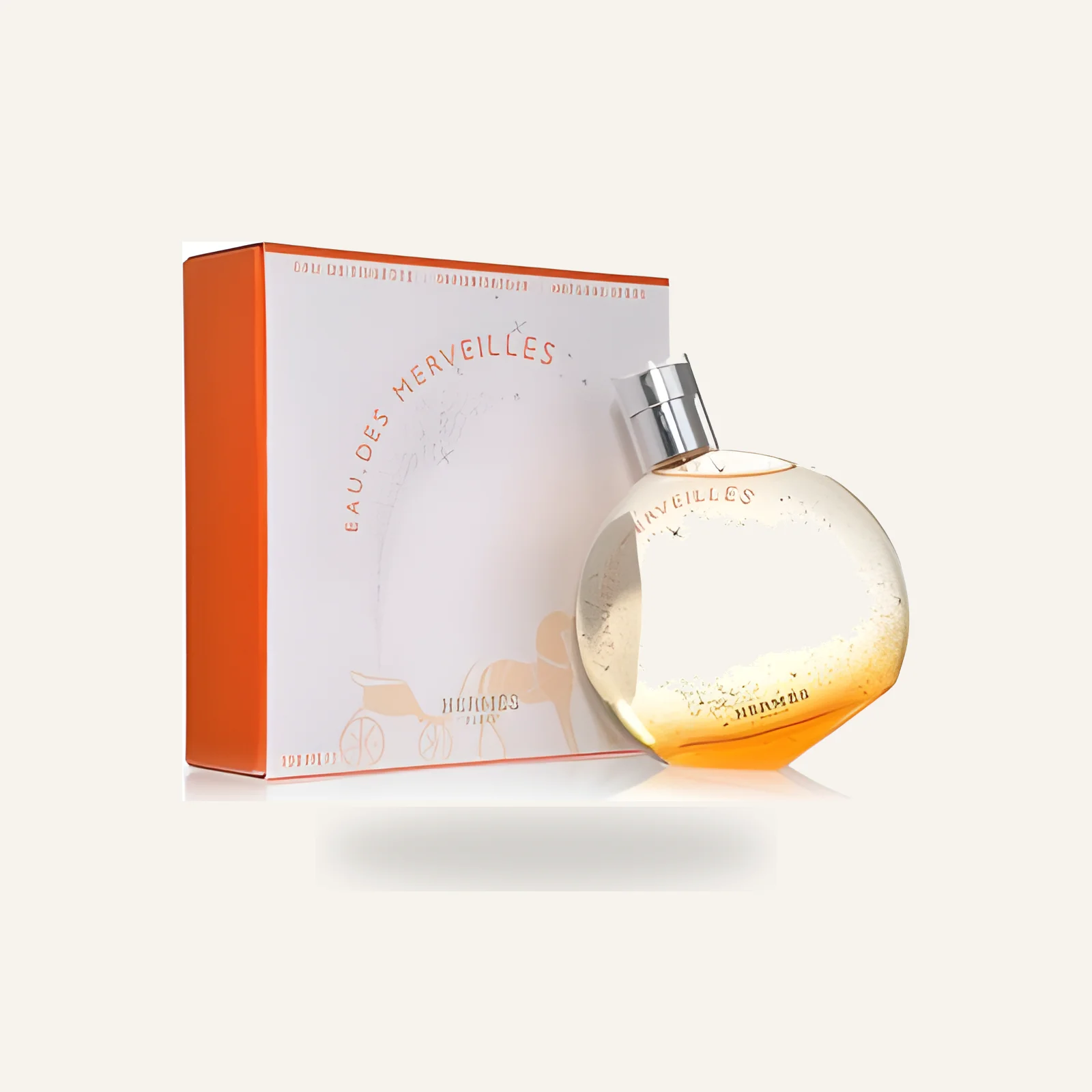 Hermes Eau des Merveilles