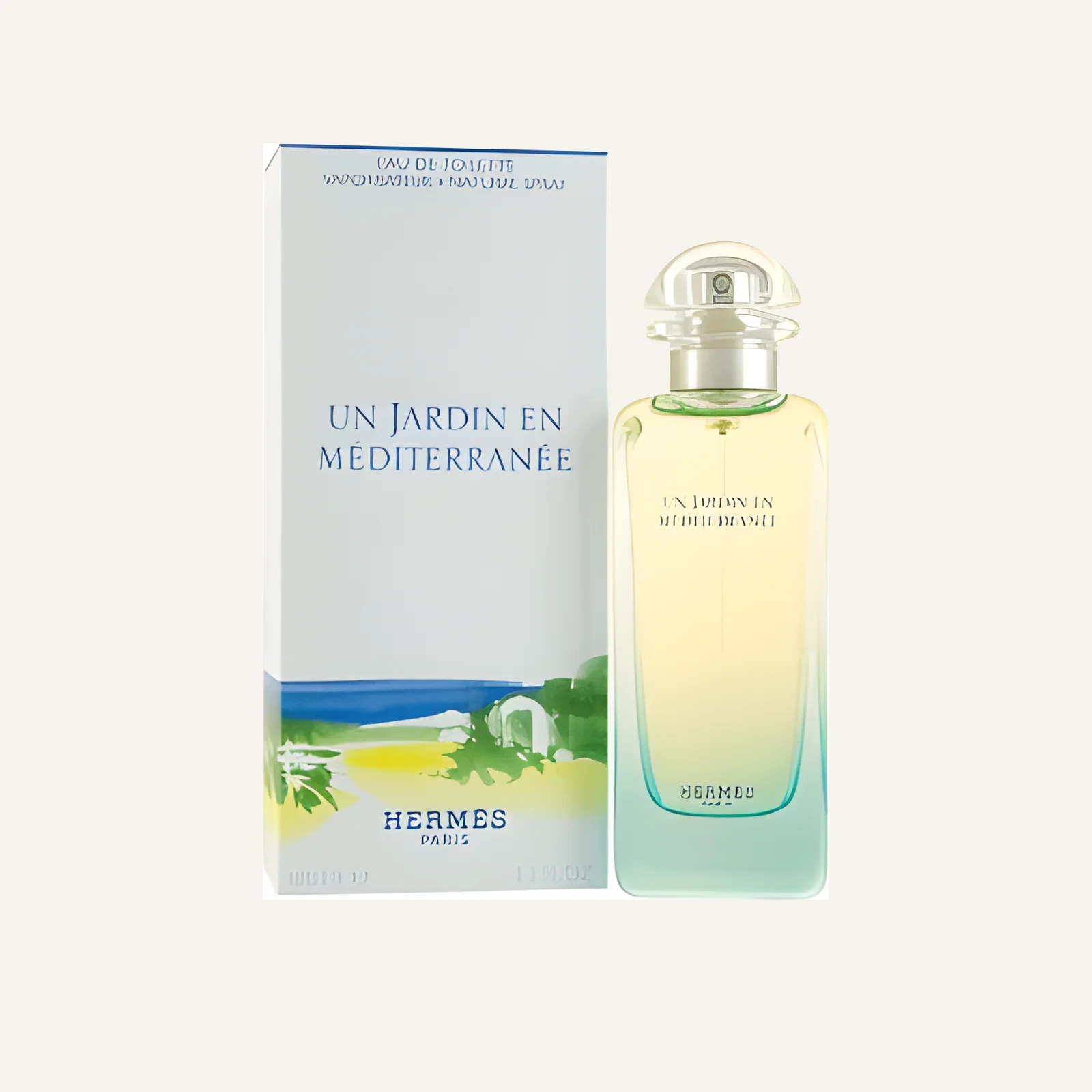 Hermes UN Jardin EN Mediterranee