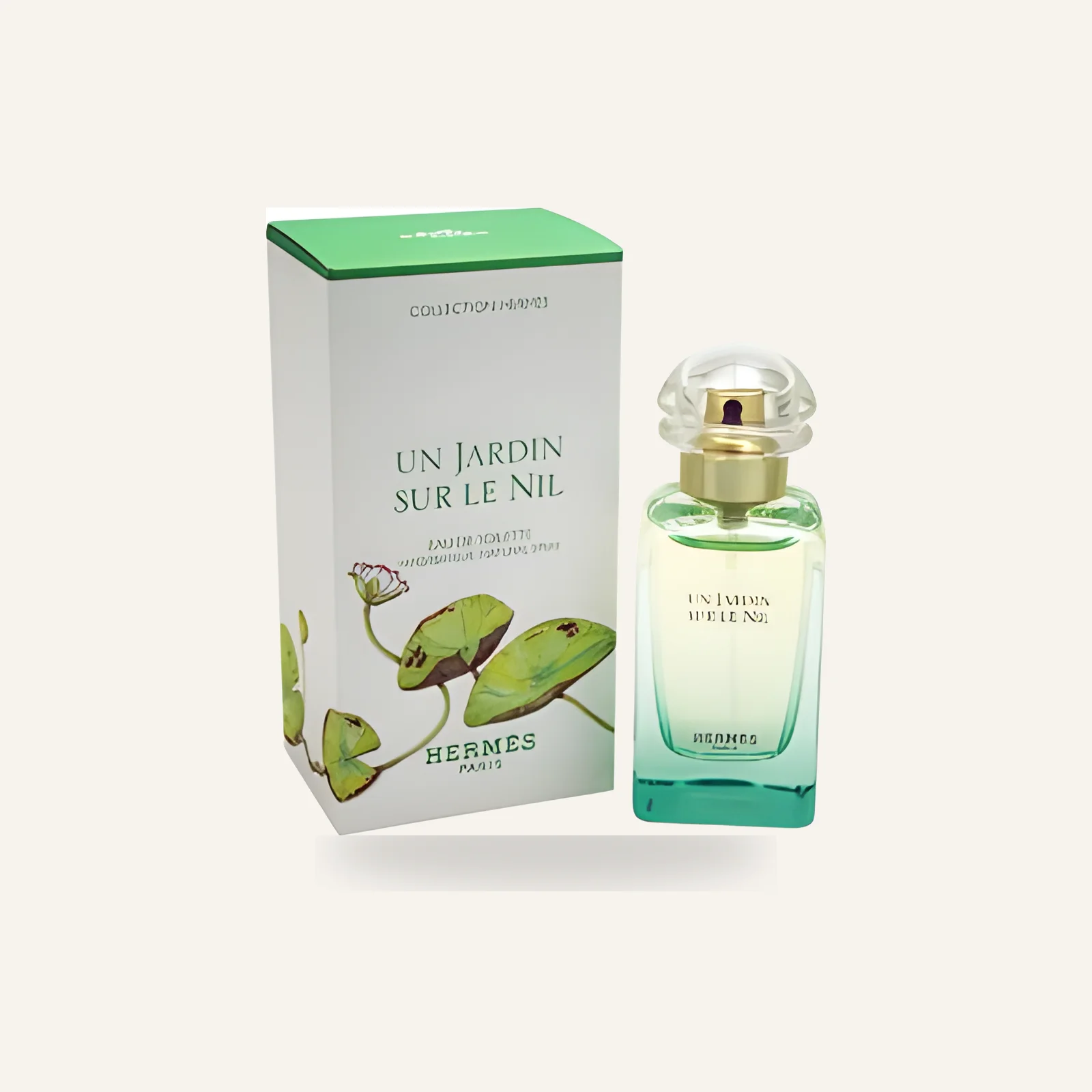 Hermes UN Jardin Sur le Nil