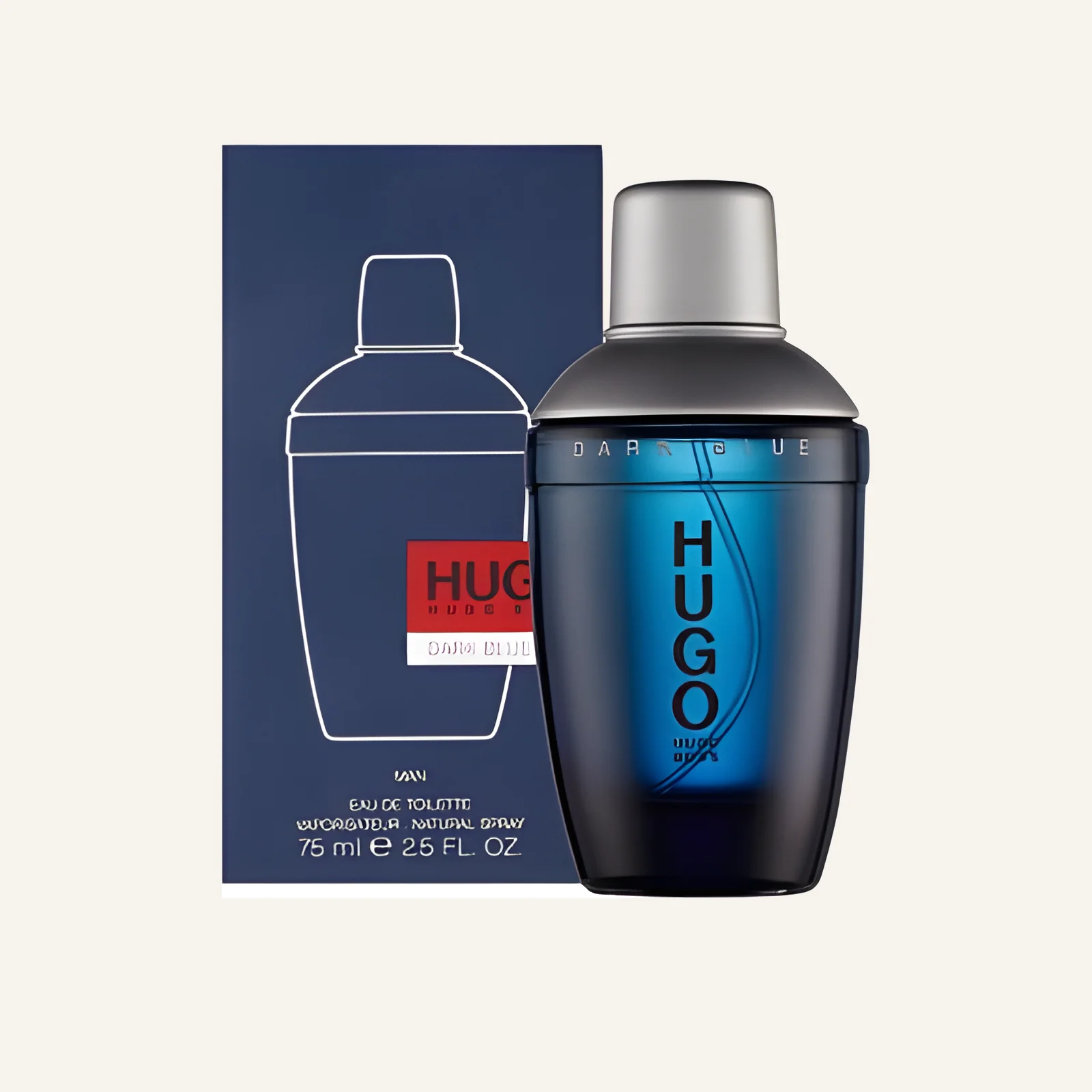 Hugo Boss Dark Blue