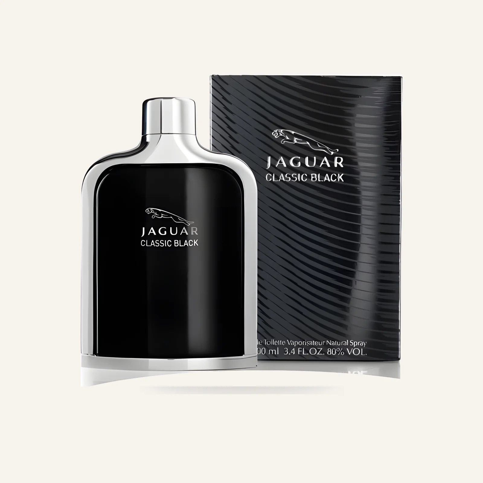 Jaguar Classic Black