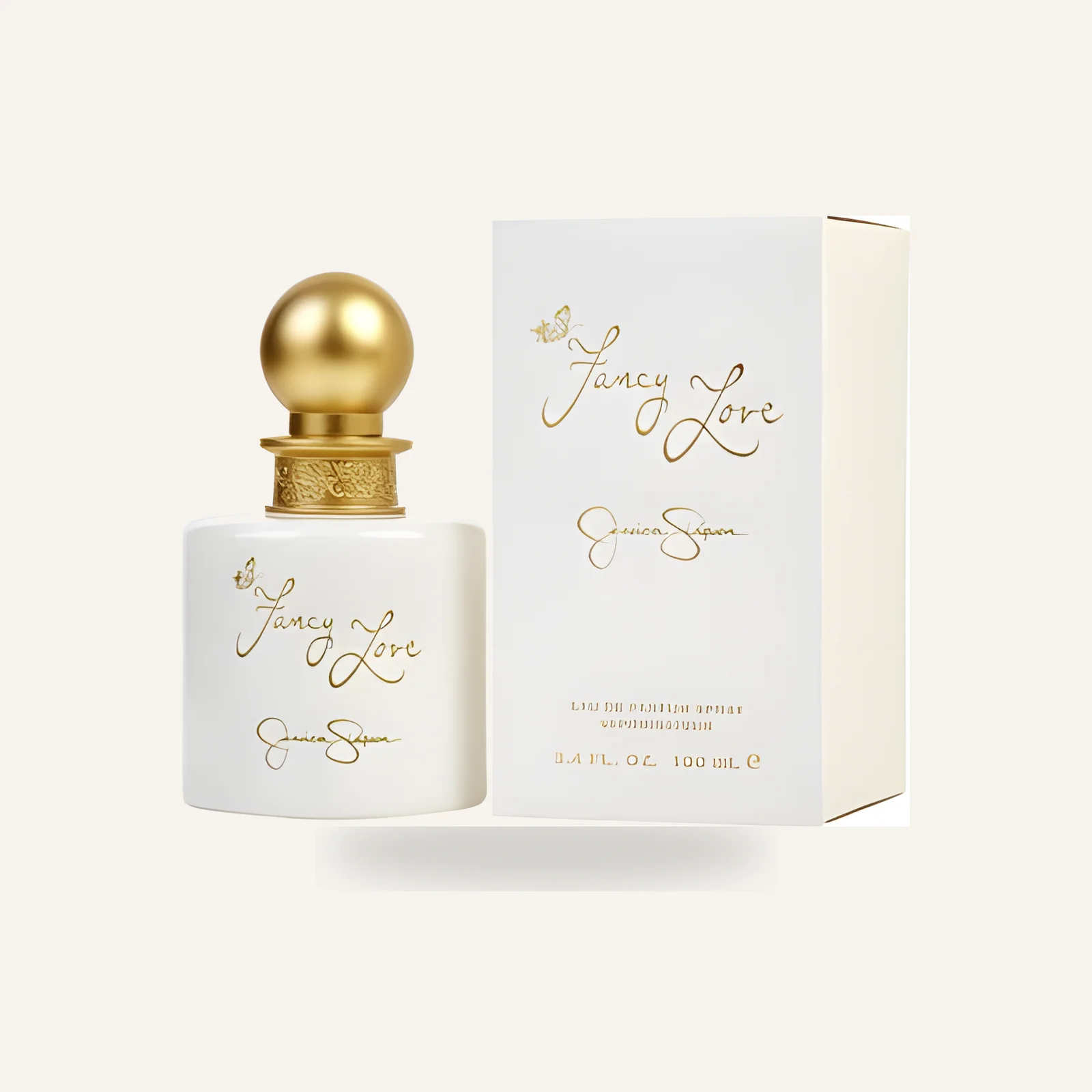 Jessica Simpson Fancy Love