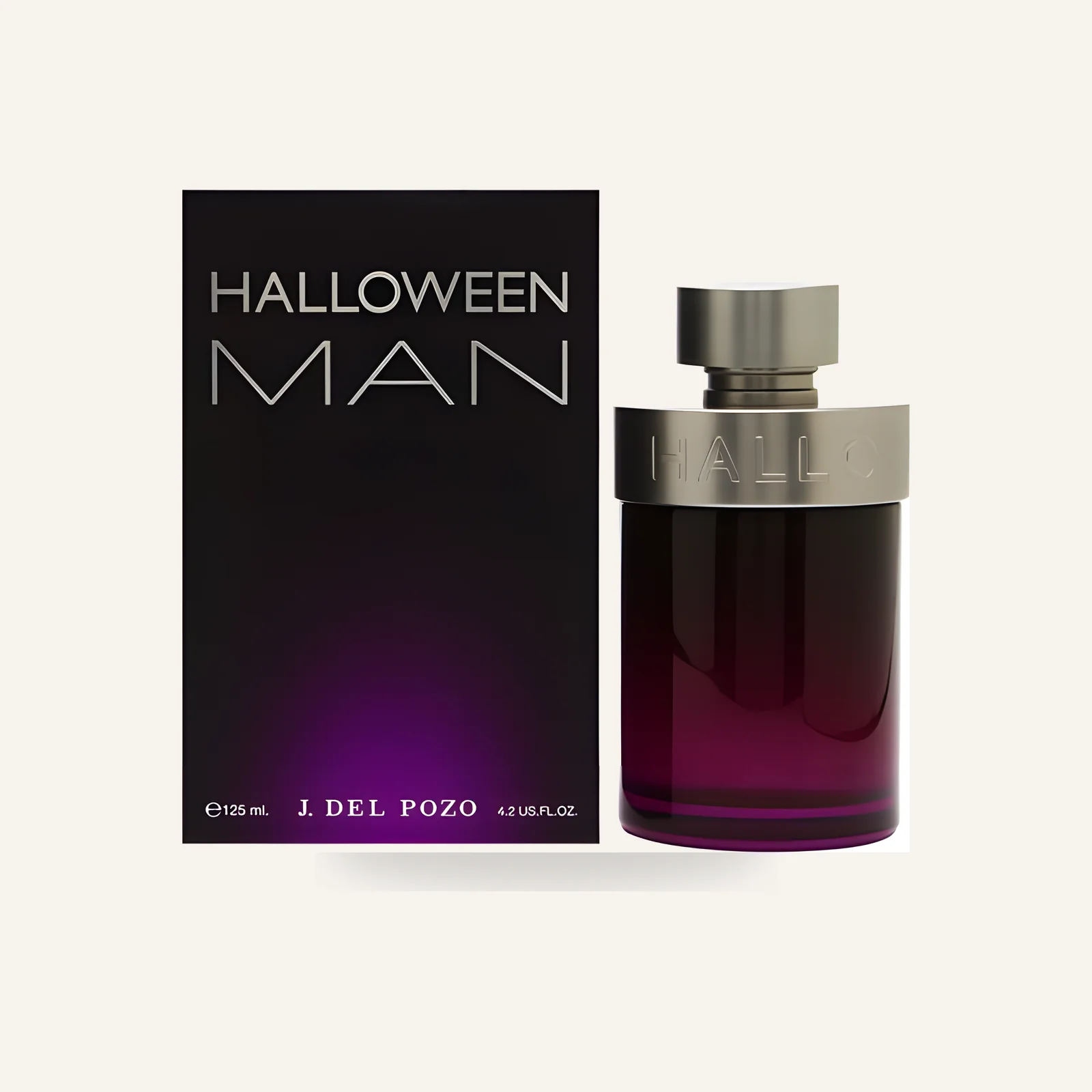 Jesus Del Pozo Halloween Man