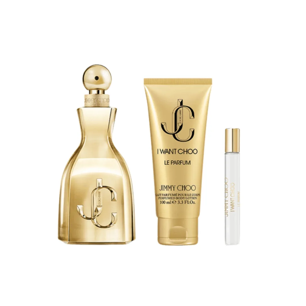 Jimmy Choo I Want Choo le Parfum