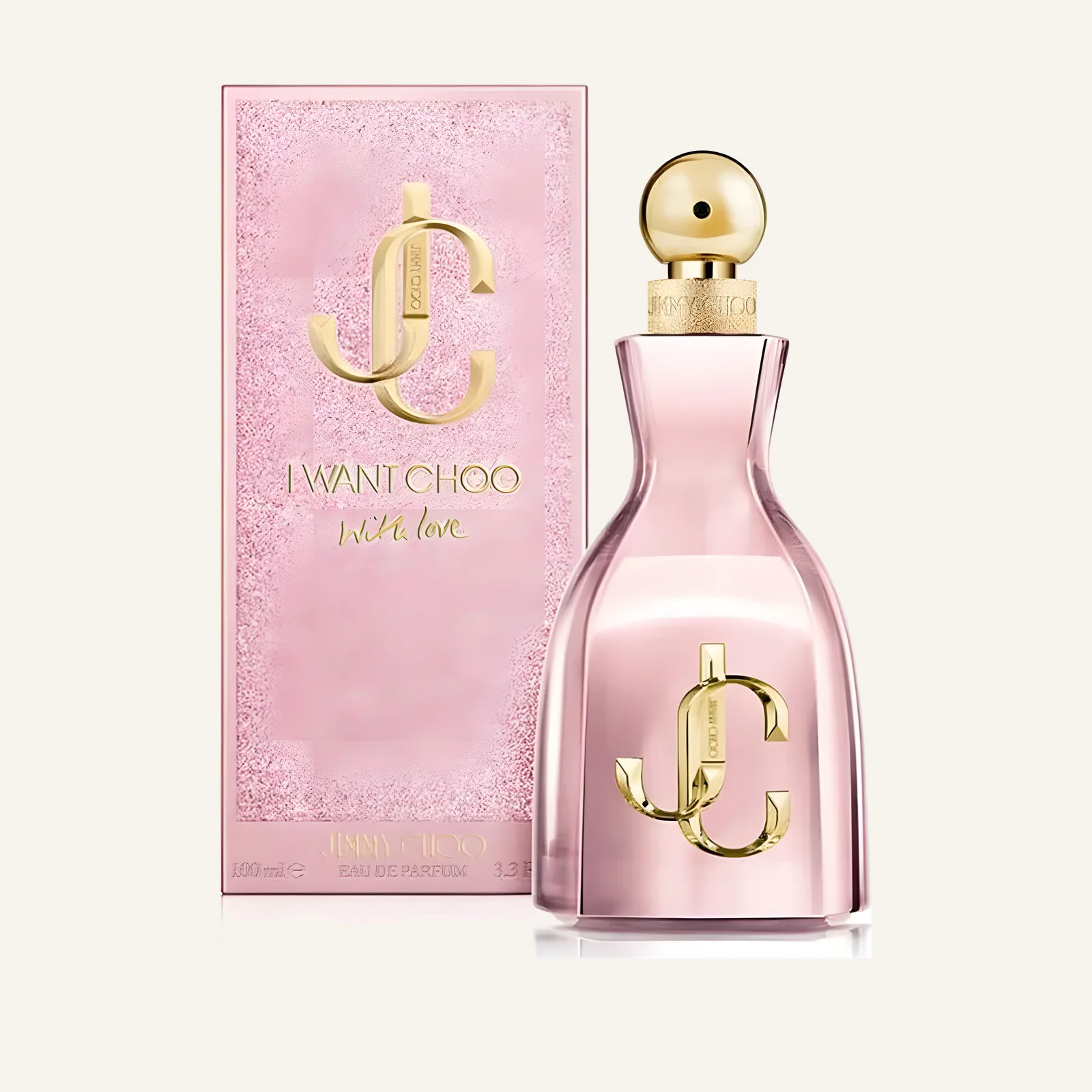 Jimmy Choo I Want Choo With Love