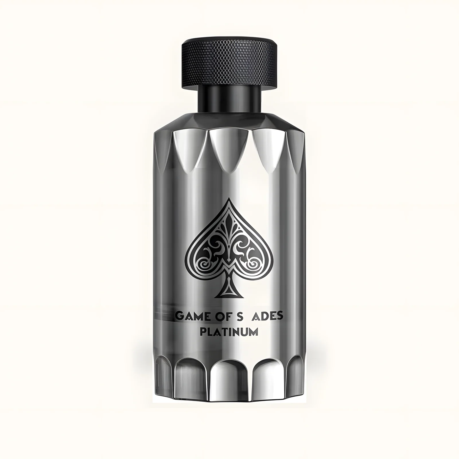 Jo Milano Game of Spades Platinum