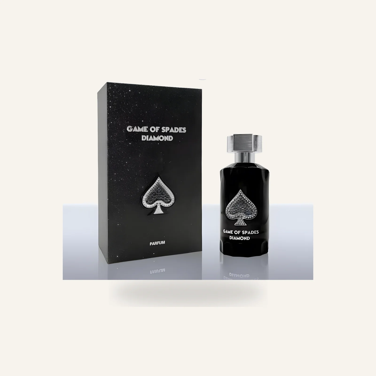 Jo Milano Paris Game of Spades Diamond U