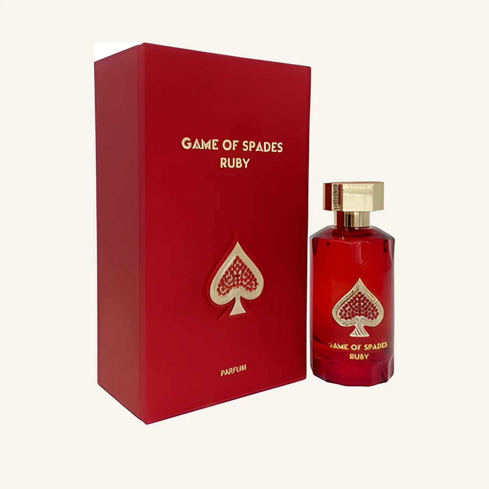 Jo Milano Paris JO Milano Game of Spades Ruby