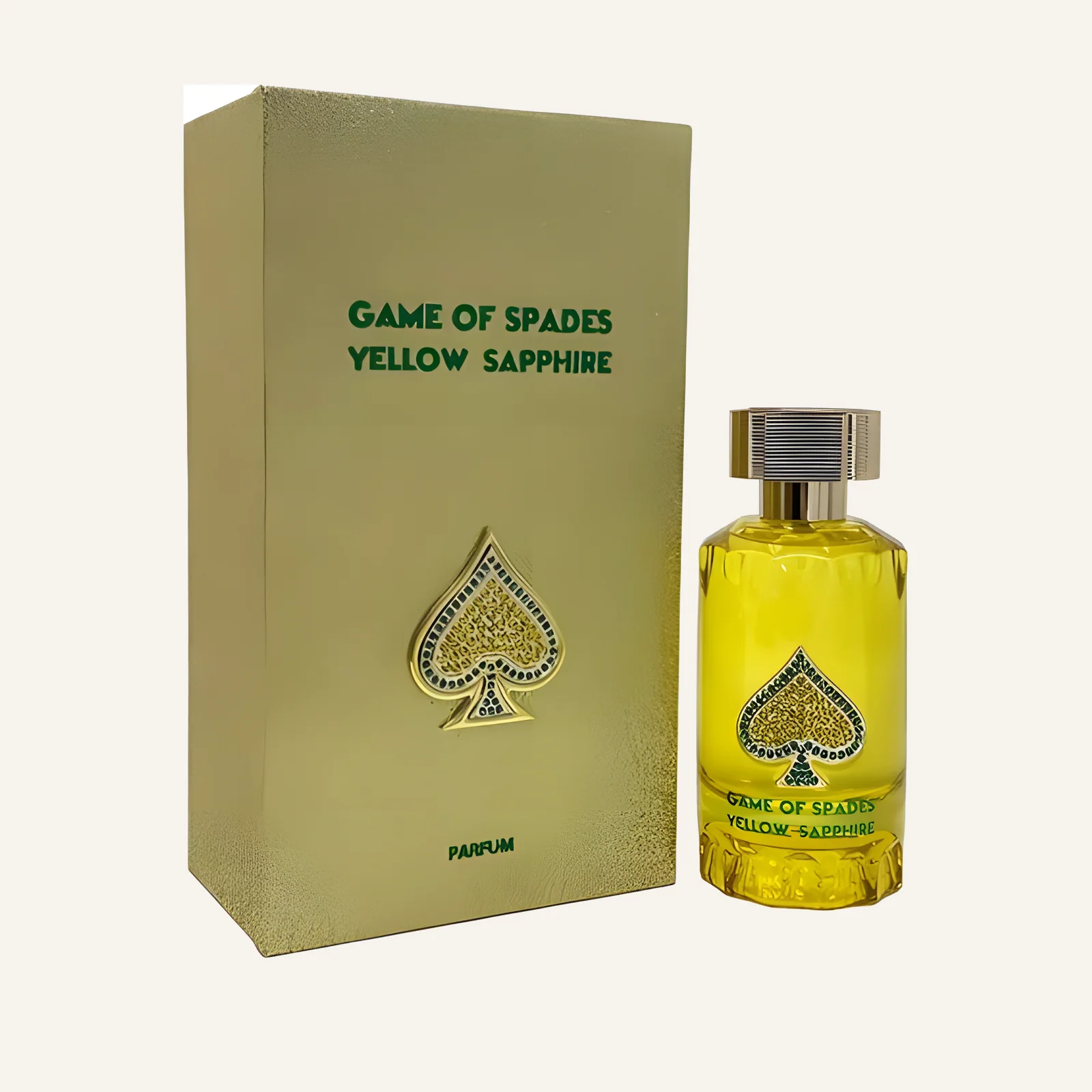 Jo Milano Paris JO Milano Game of Yellow Saphire