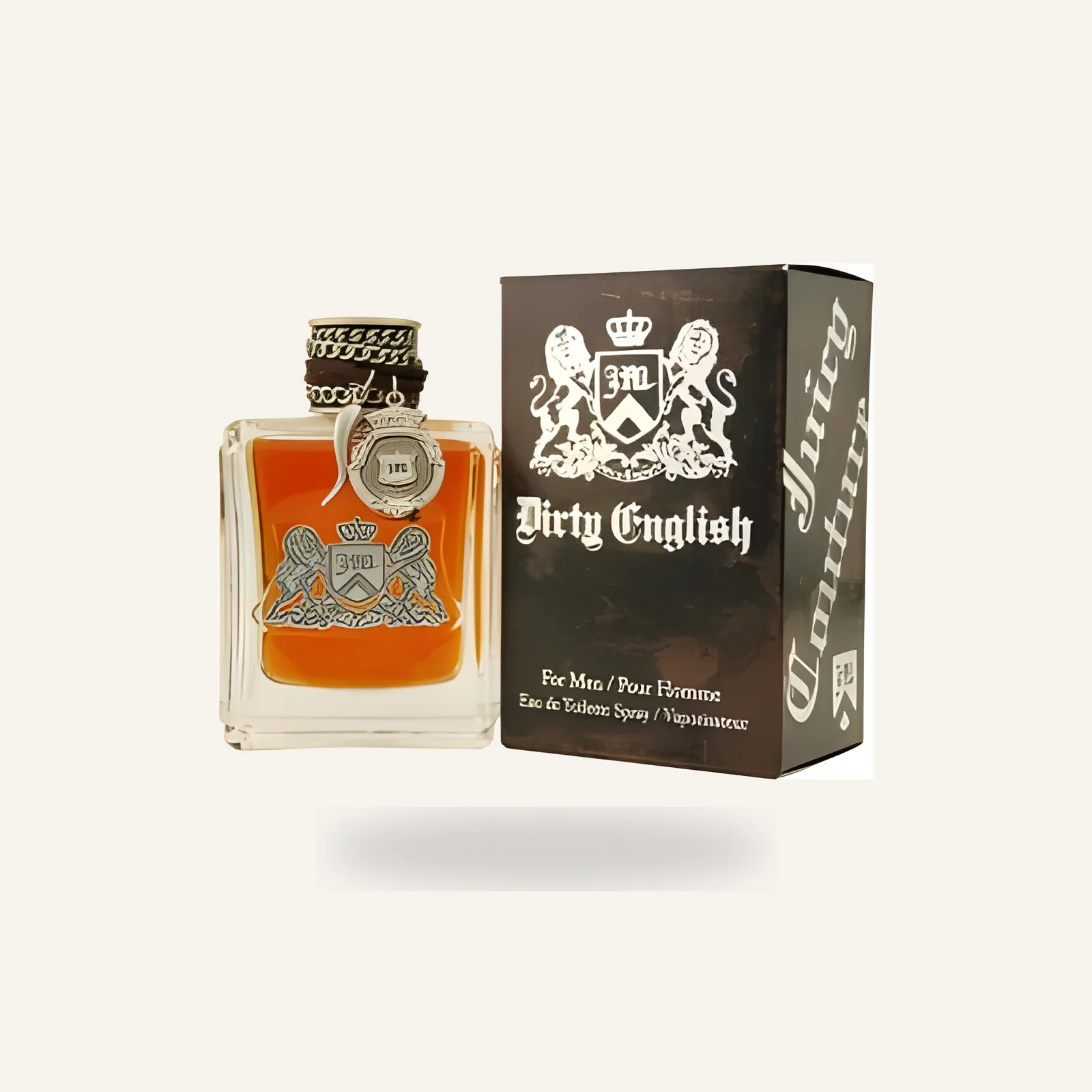 Juicy Couture Dirty English