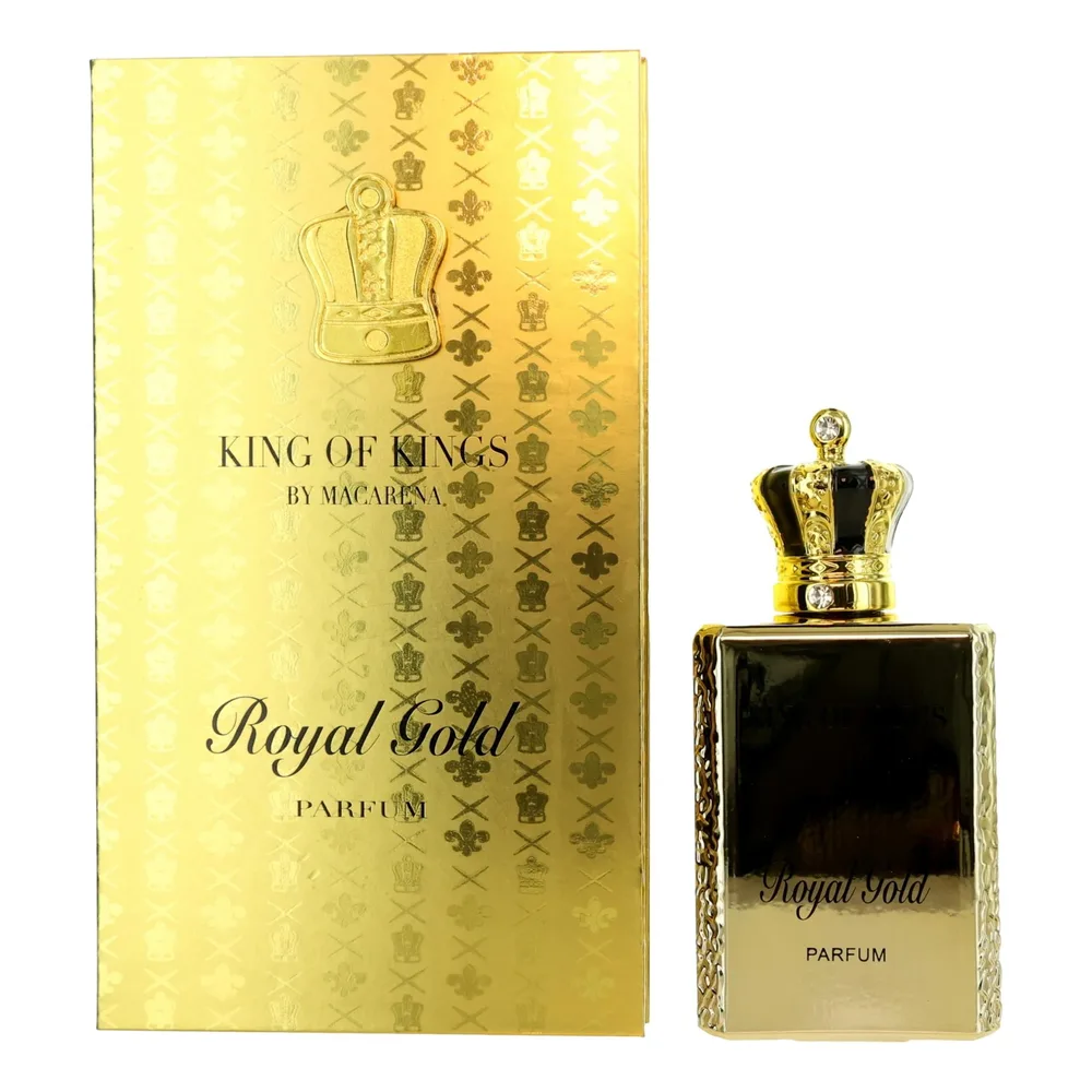King Of Kings Fragrances King of Kings Royal Amber