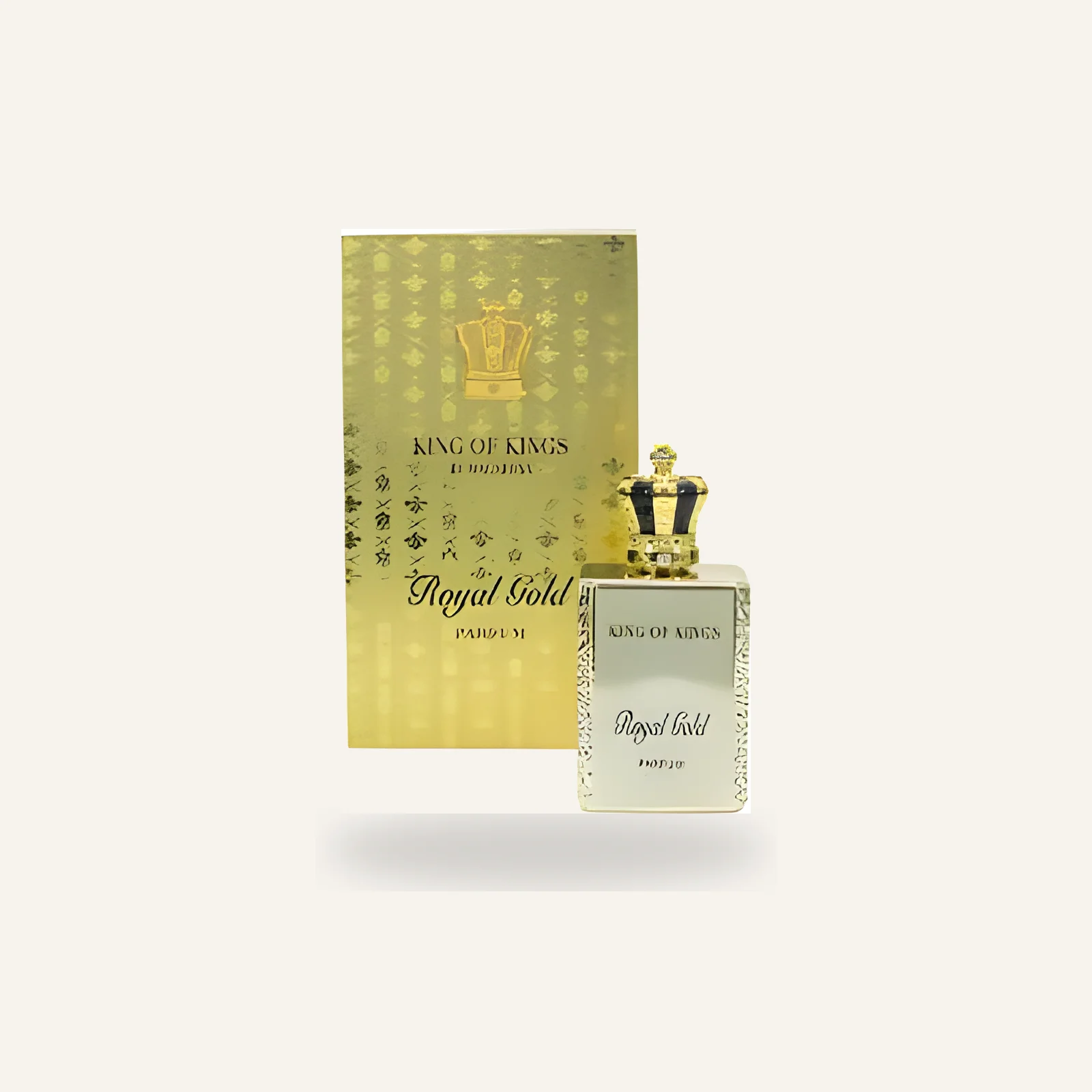 King Of Kings Fragrances King of Kings Royal Gold