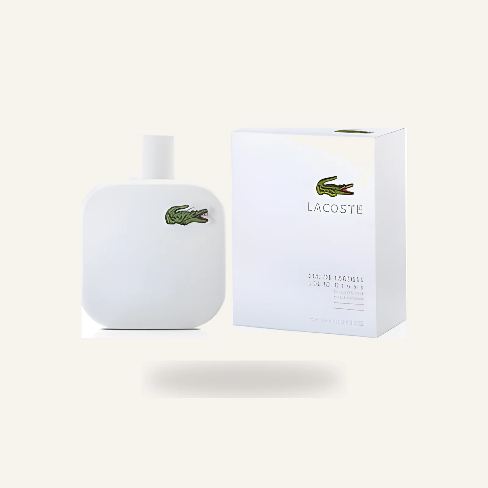 Lacoste Eau de Lacoste L.12.12 Blanc