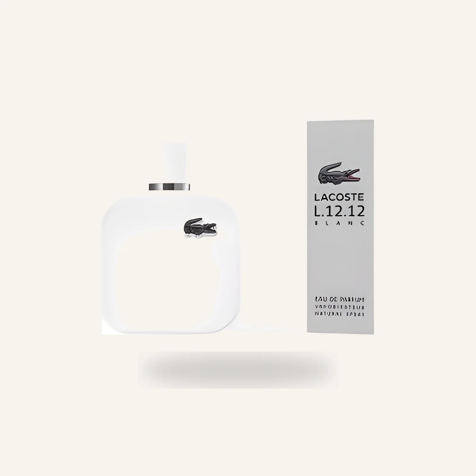 Lacoste Eau de Lacoste L.12.12 Blanc