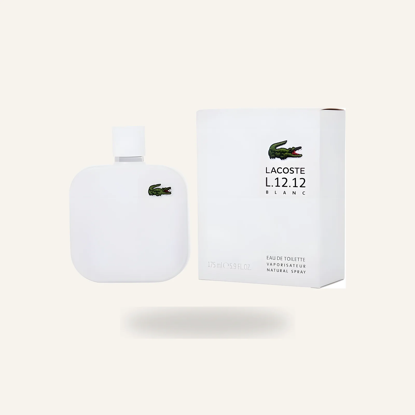 Lacoste Eau de Lacoste L.12.12 Blanc Tester