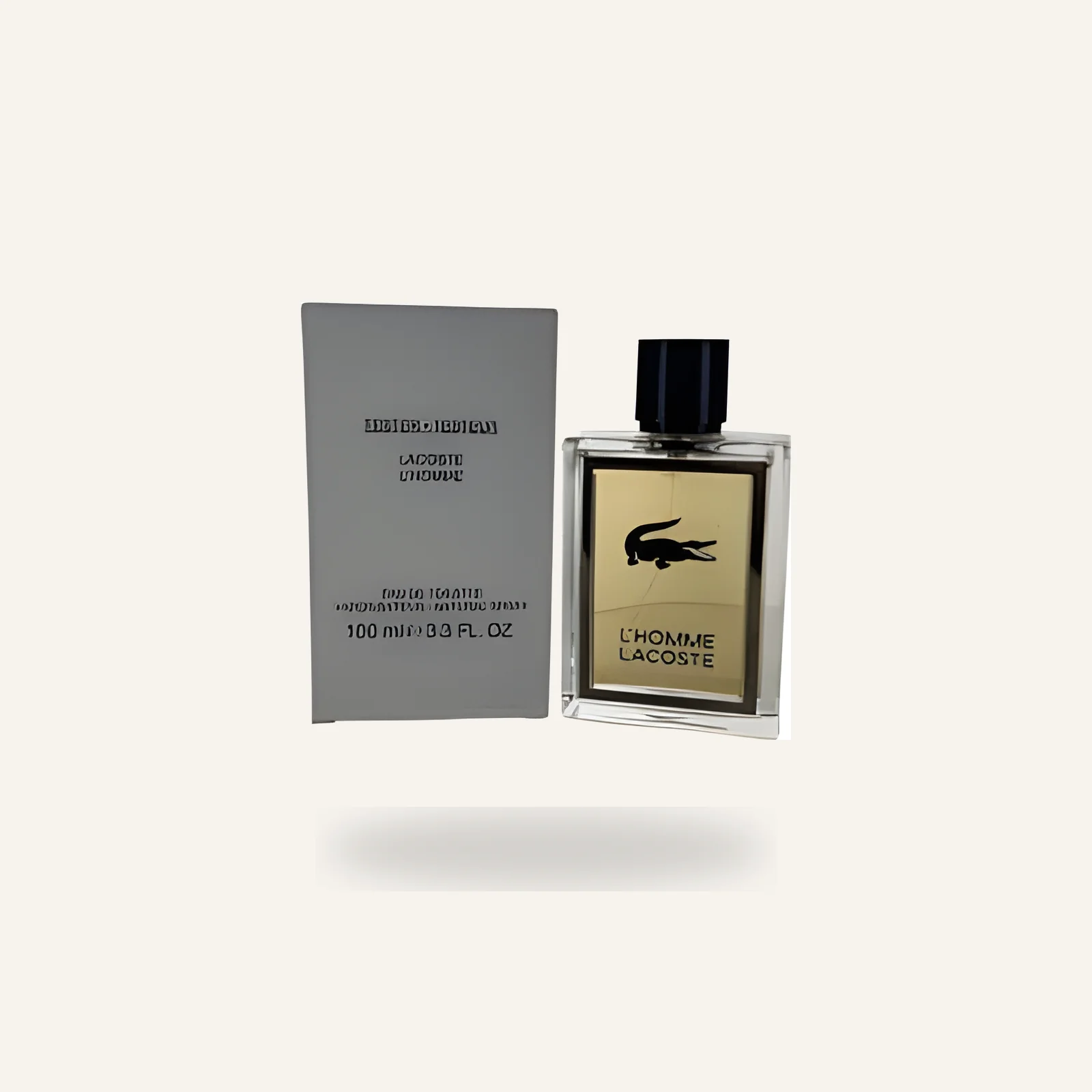 Lacoste l( Homme Lacoste Tester