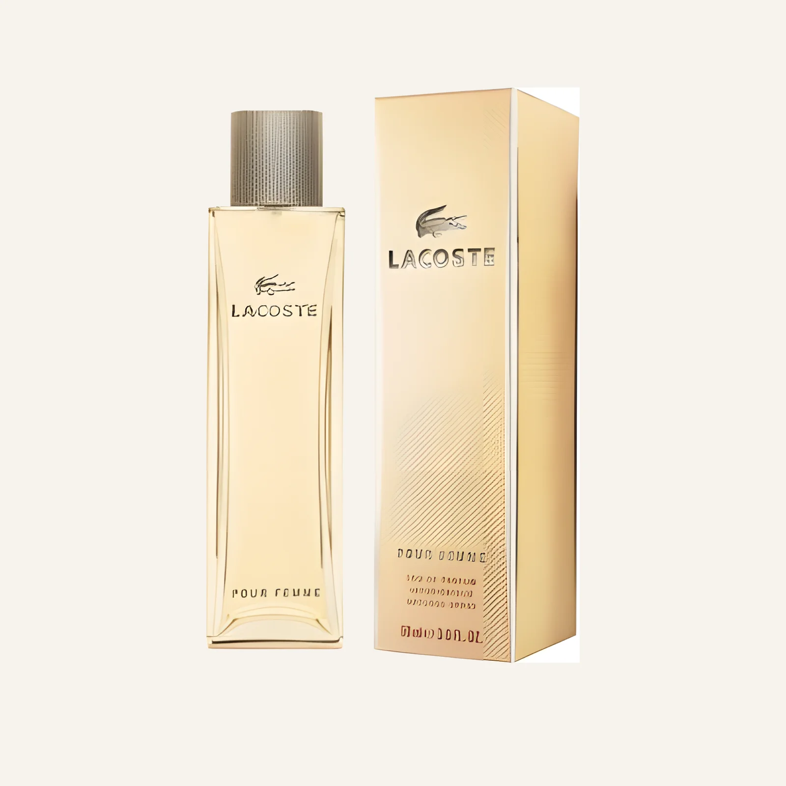 Lacoste Pour Femme