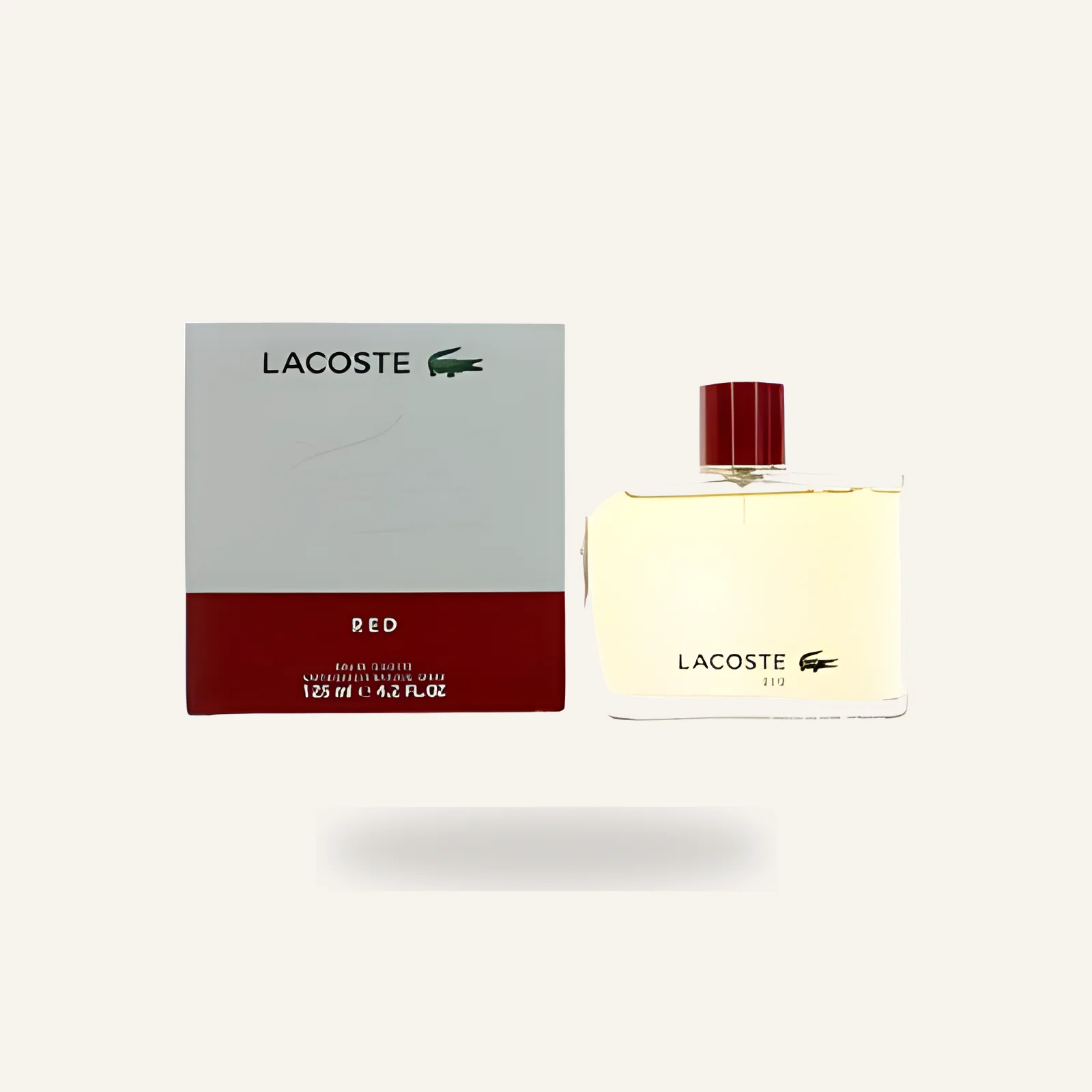 Lacoste Red