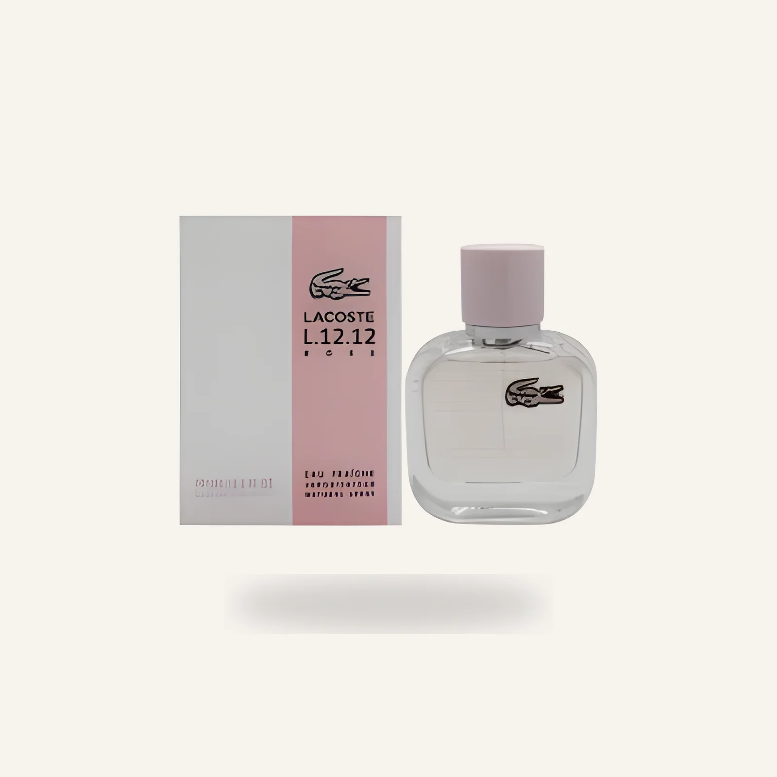 Lacoste Rose Eau Fraiche