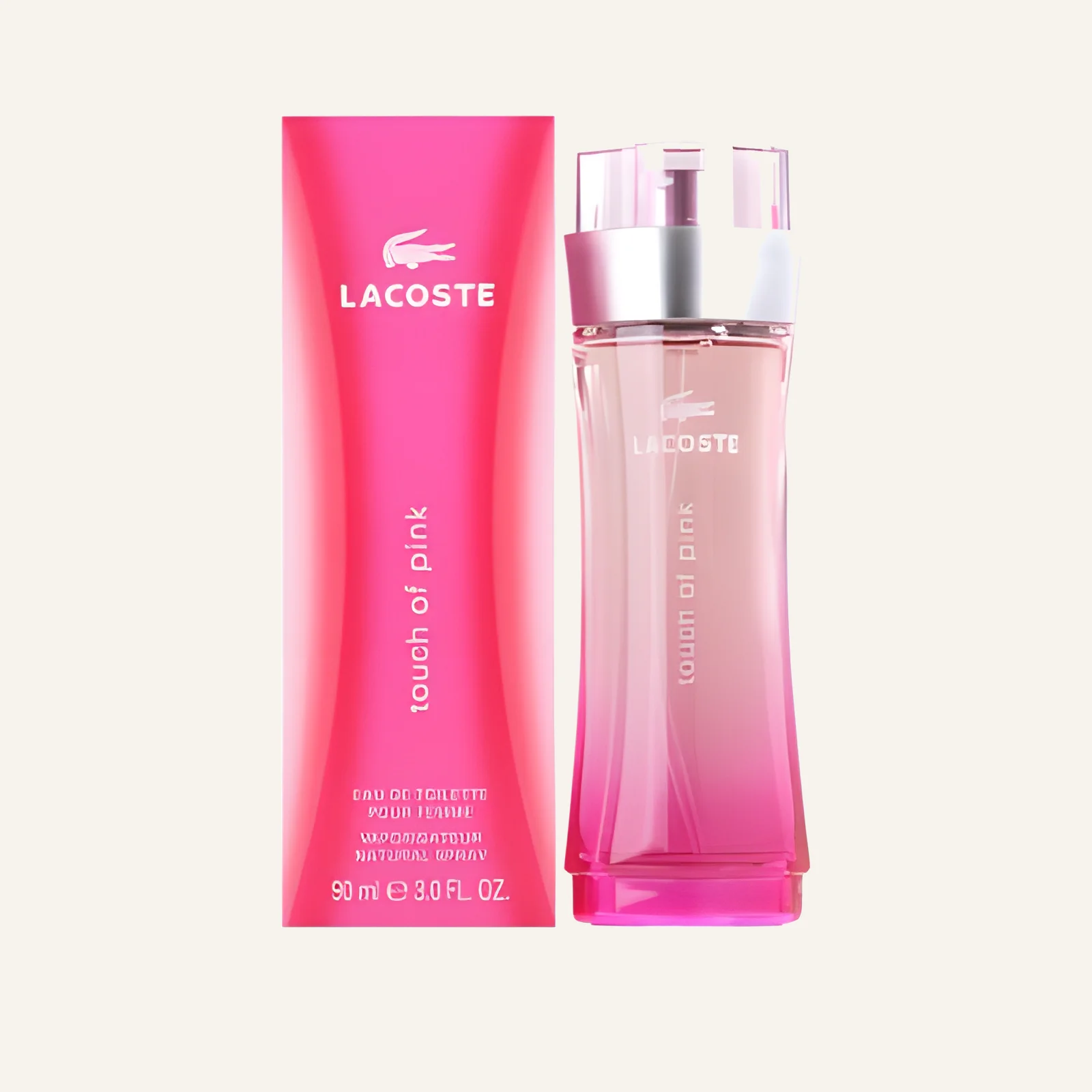 Lacoste Touch of Pink