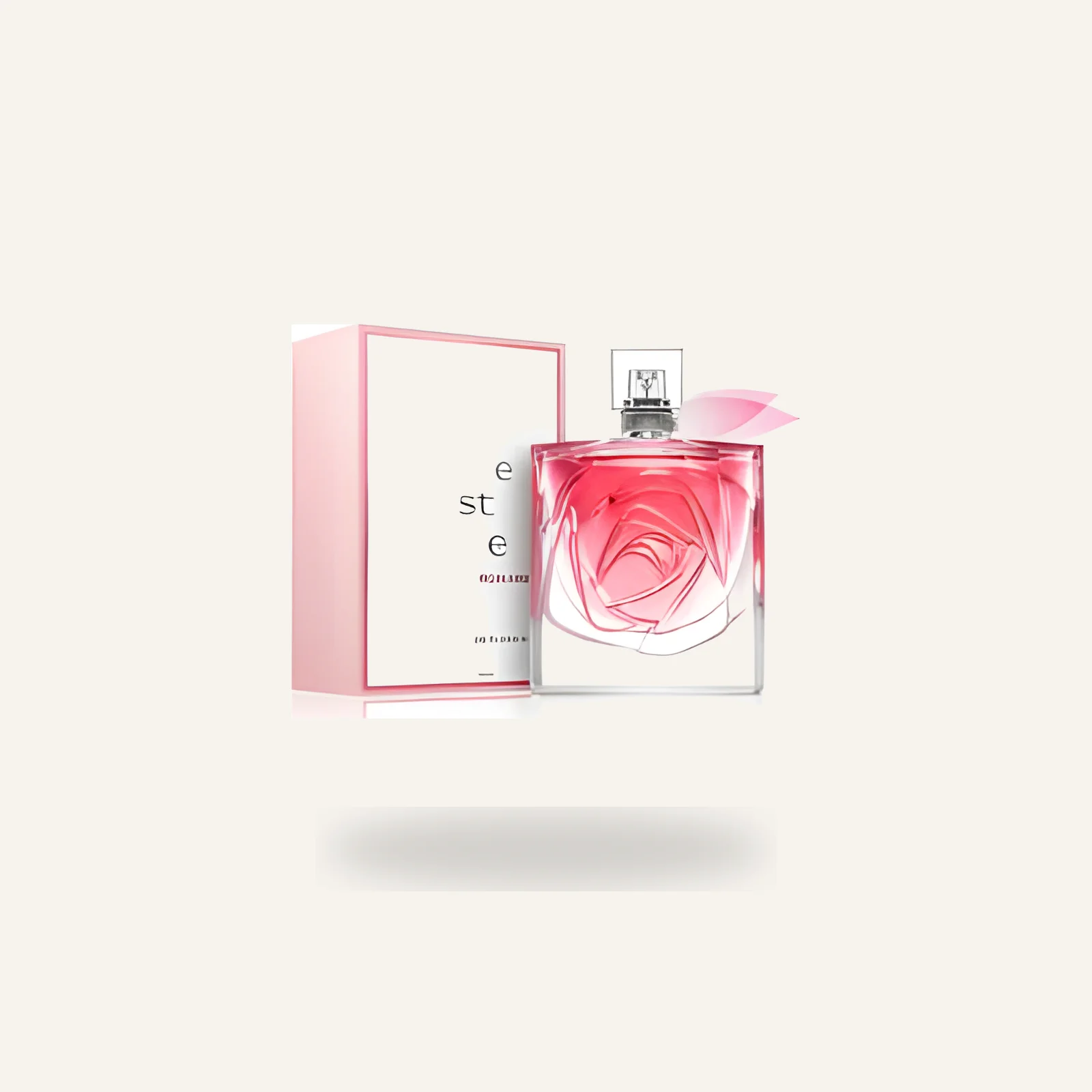 Lancome La Vie Est Belle Belle Rose Extraordinaire