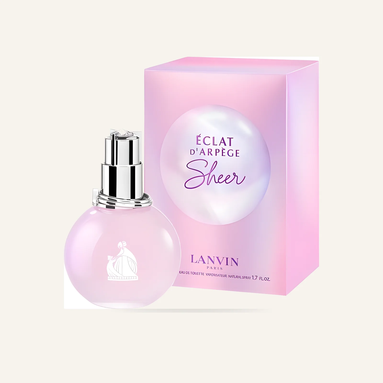Lanvin Eclat D(arpege Sheer