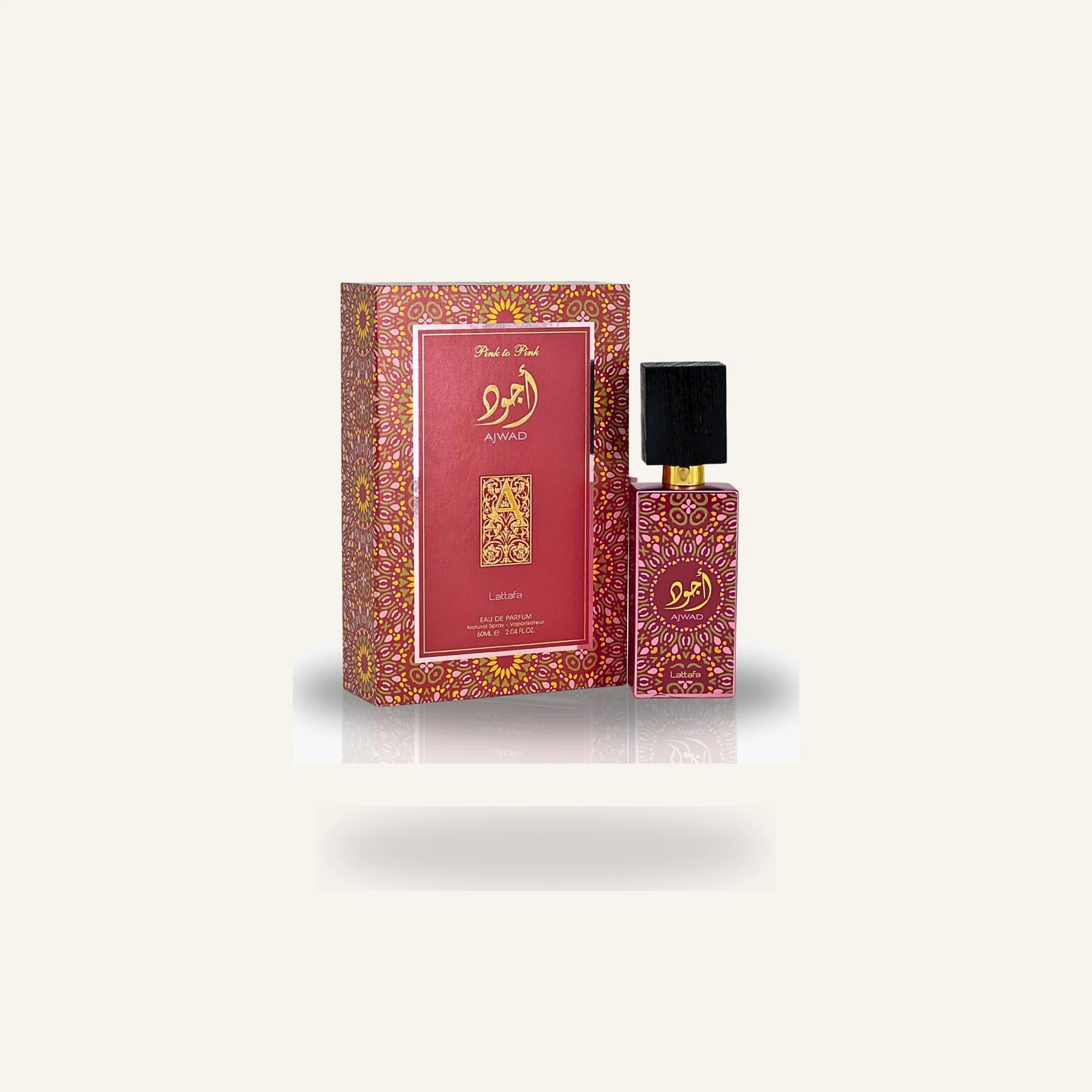 Lattafa Ajwad Pink